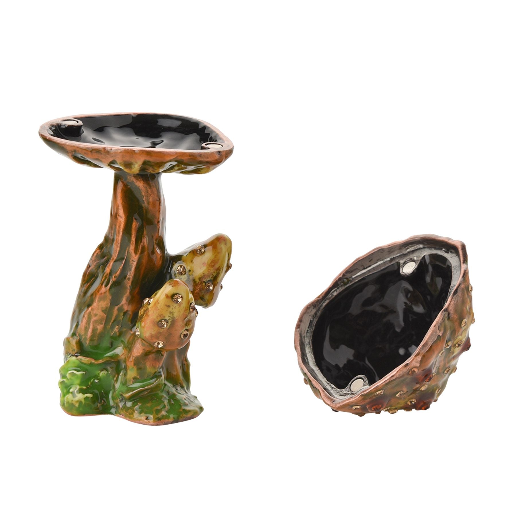 Treasured Trinkets - Mushroom