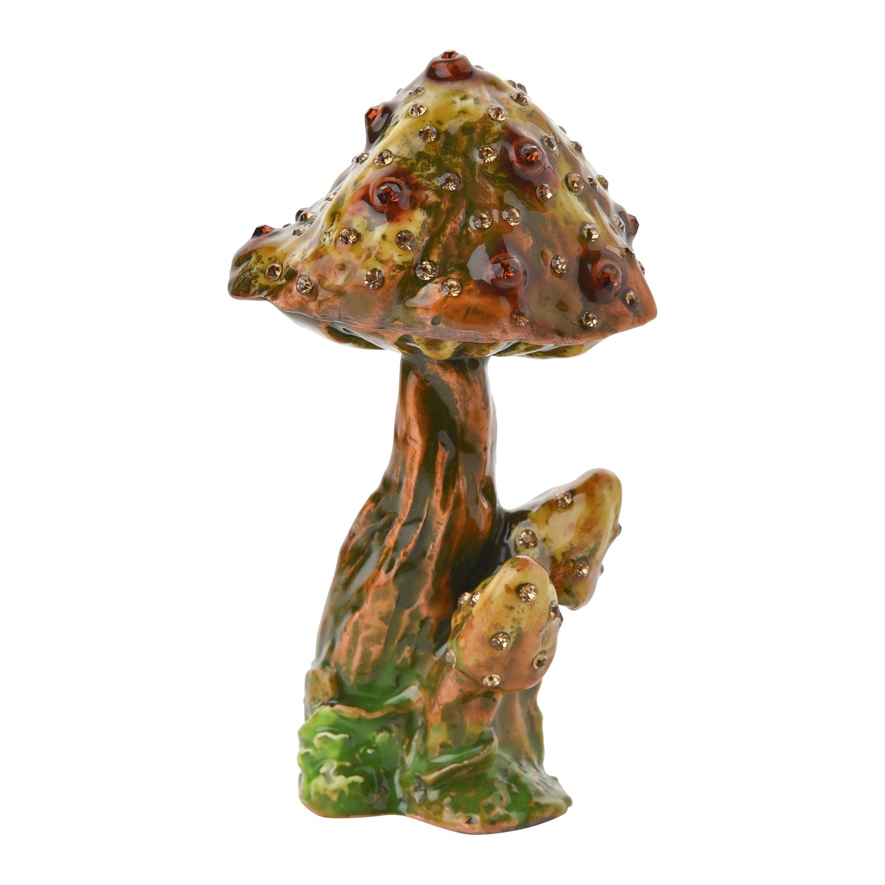 Treasured Trinkets - Mushroom