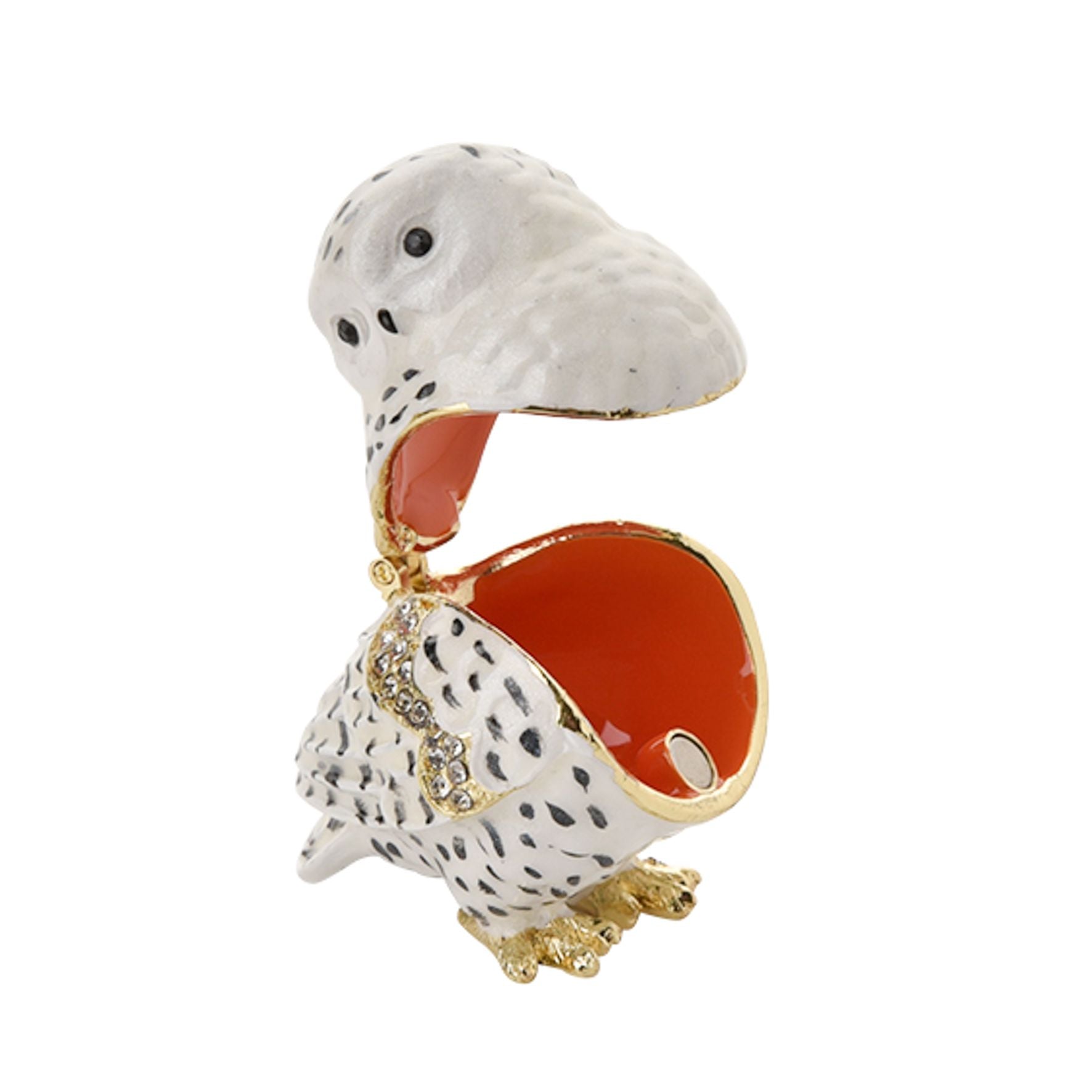 Treasured Trinkets - Snowy Owl