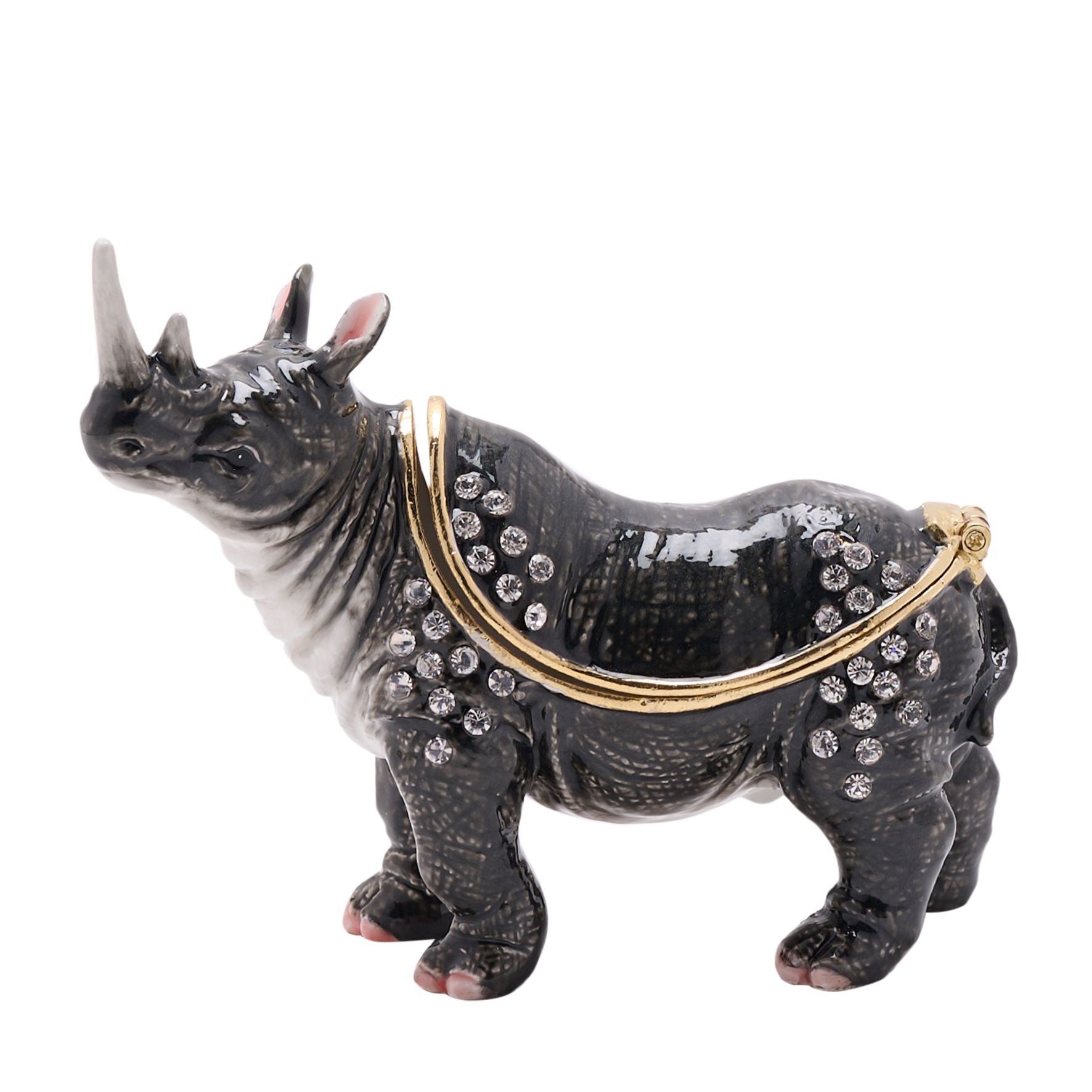 Treasured Trinkets - Rhino