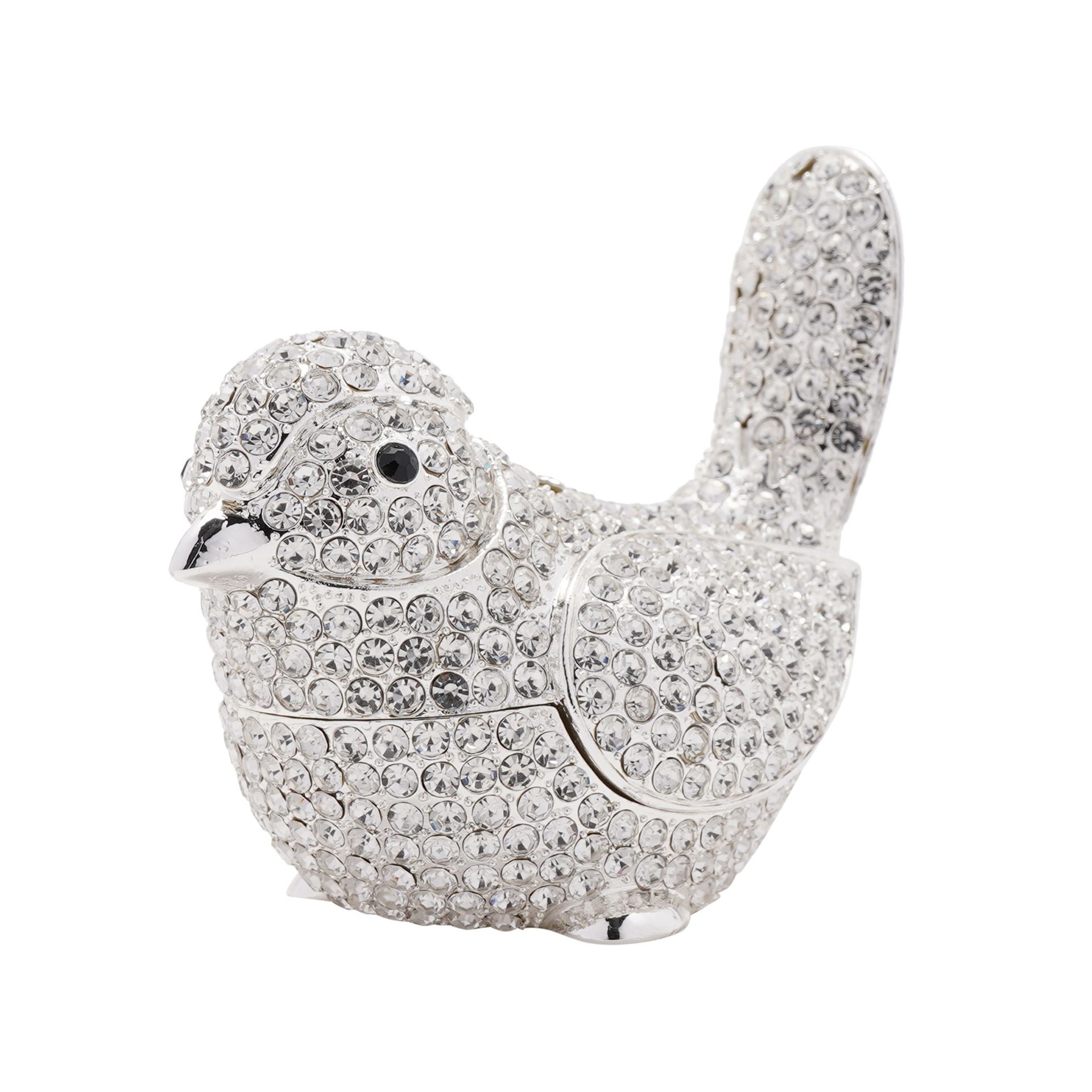 Treasured Trinkets - Crystal Bird