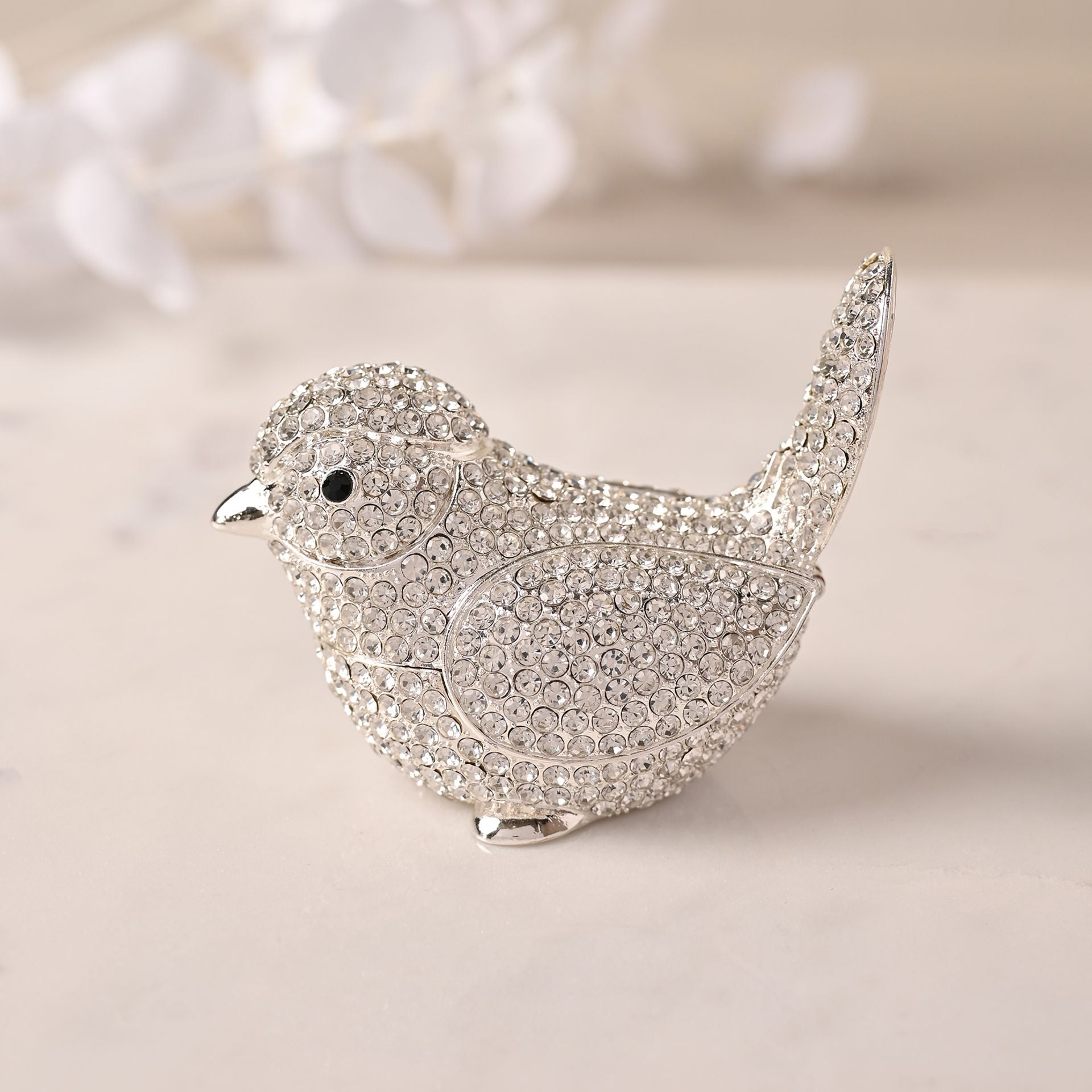 Treasured Trinkets - Crystal Bird