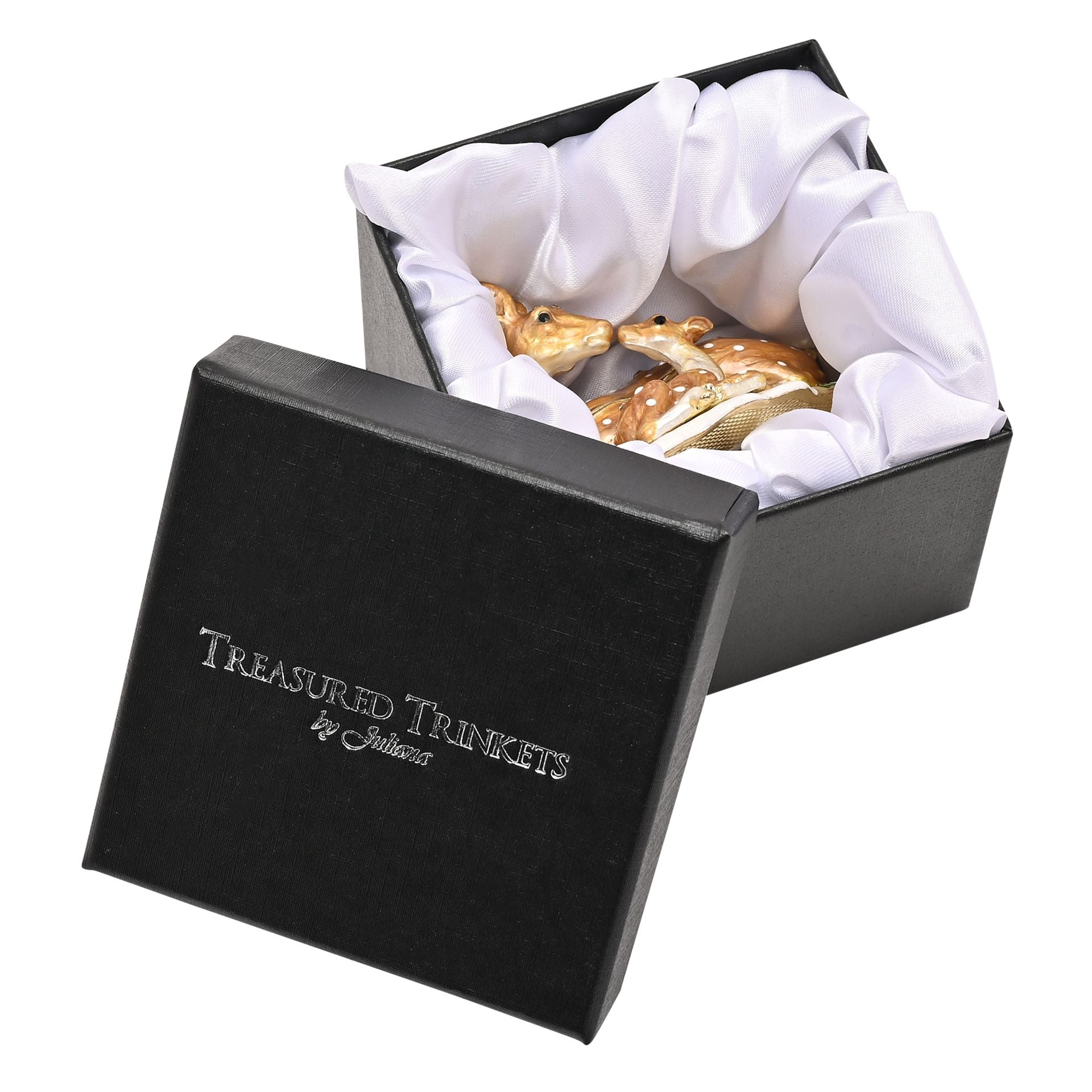 Treasured Trinkets - Deer & Fawn