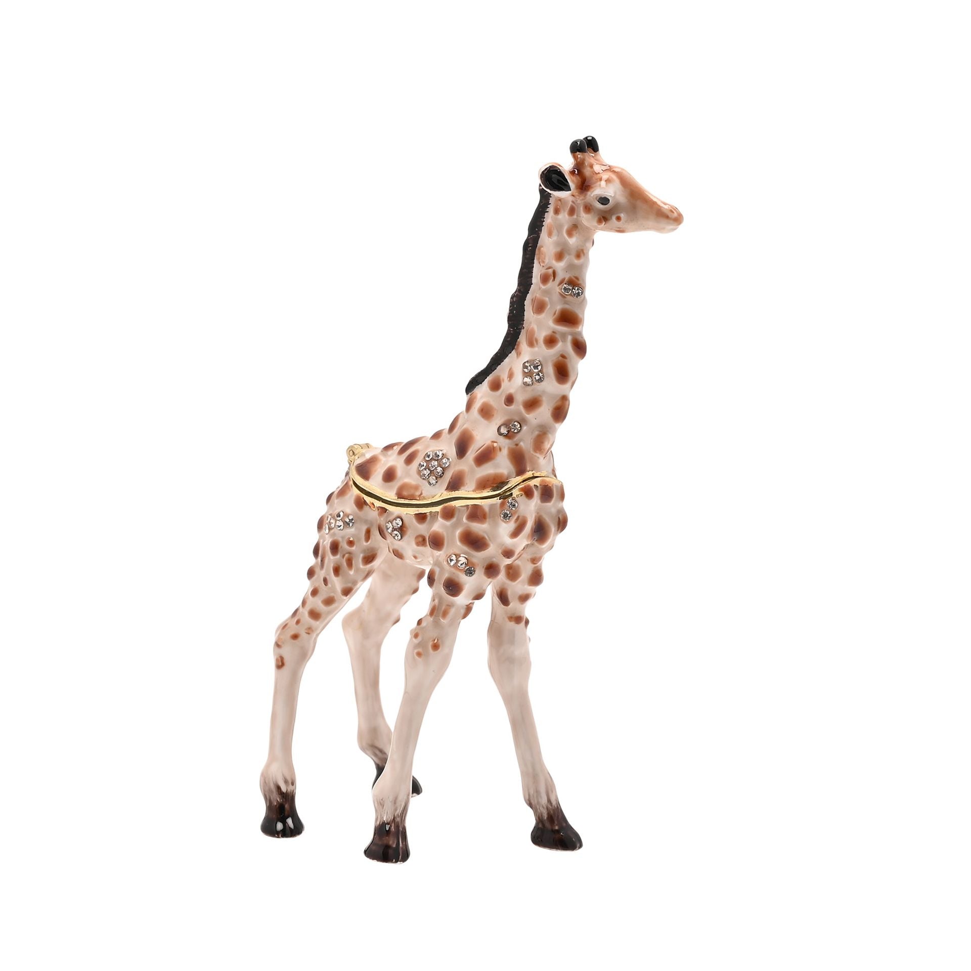 Treasured Trinkets - Giraffe