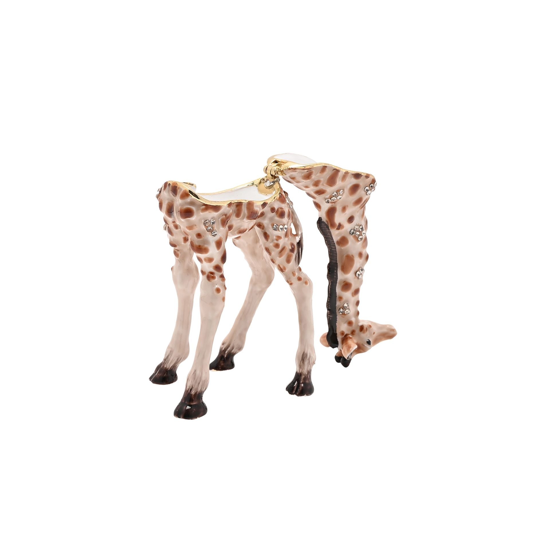 Treasured Trinkets - Giraffe