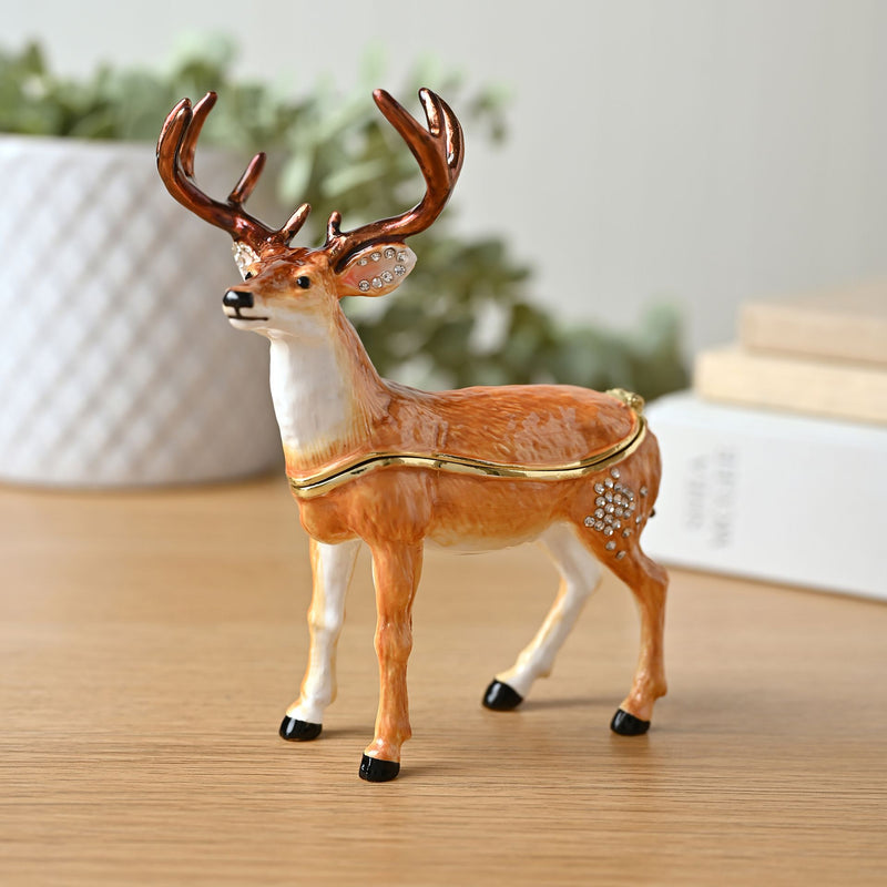 Treasured Trinkets - Deer