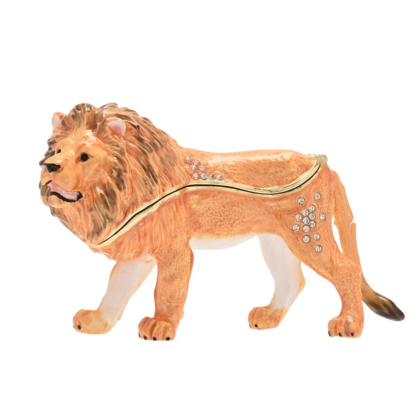 Treasured Trinkets - Lion