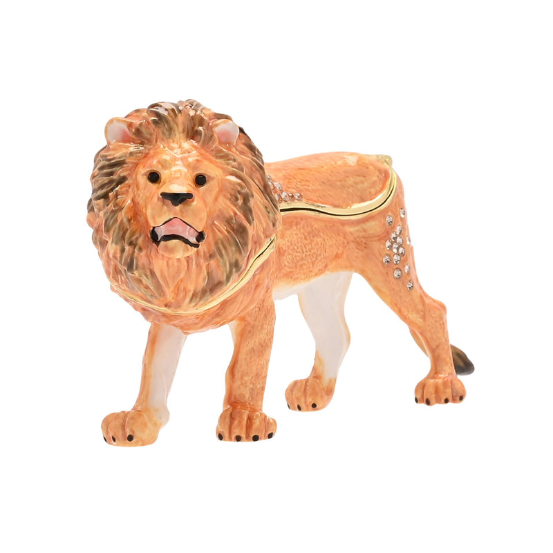 Treasured Trinkets - Lion