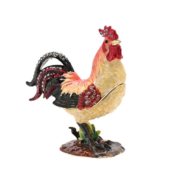 Treasured Trinkets - Rooster