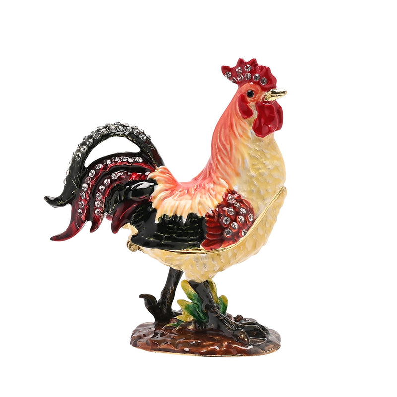 Treasured Trinkets - Rooster