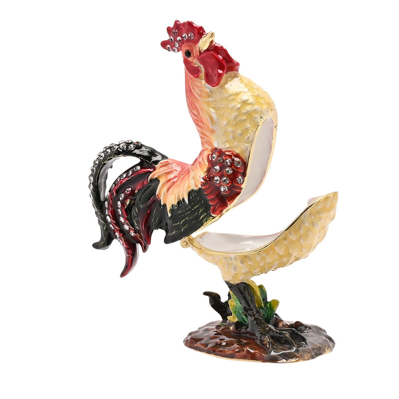 Treasured Trinkets - Rooster