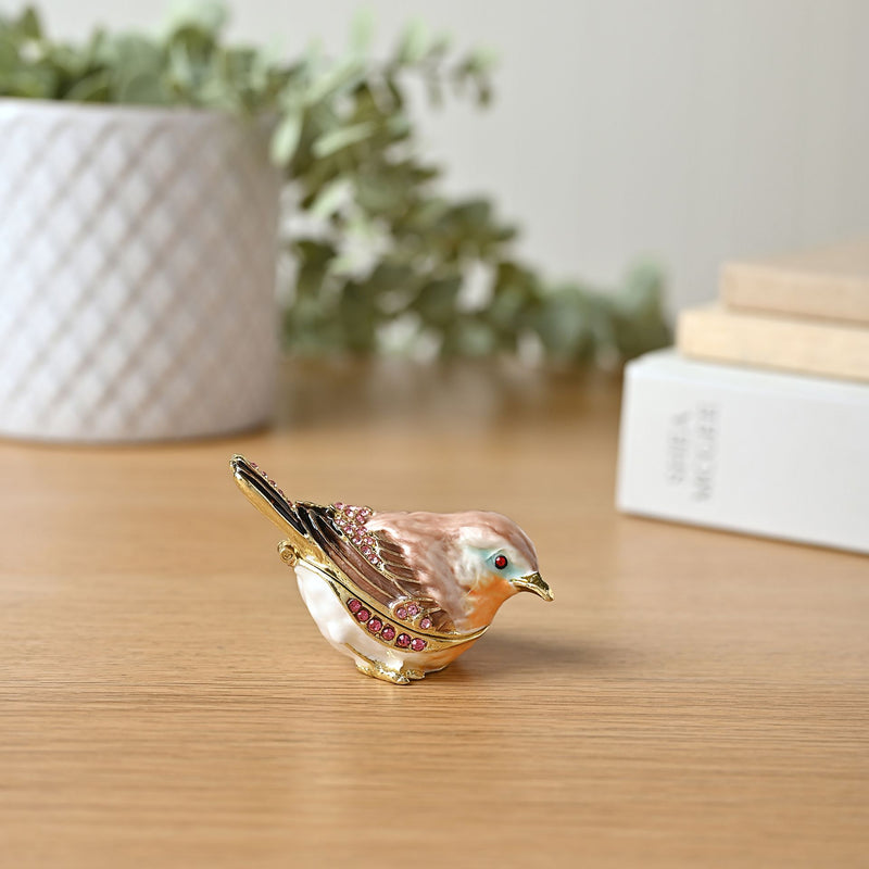 Treasured Trinkets - Bird