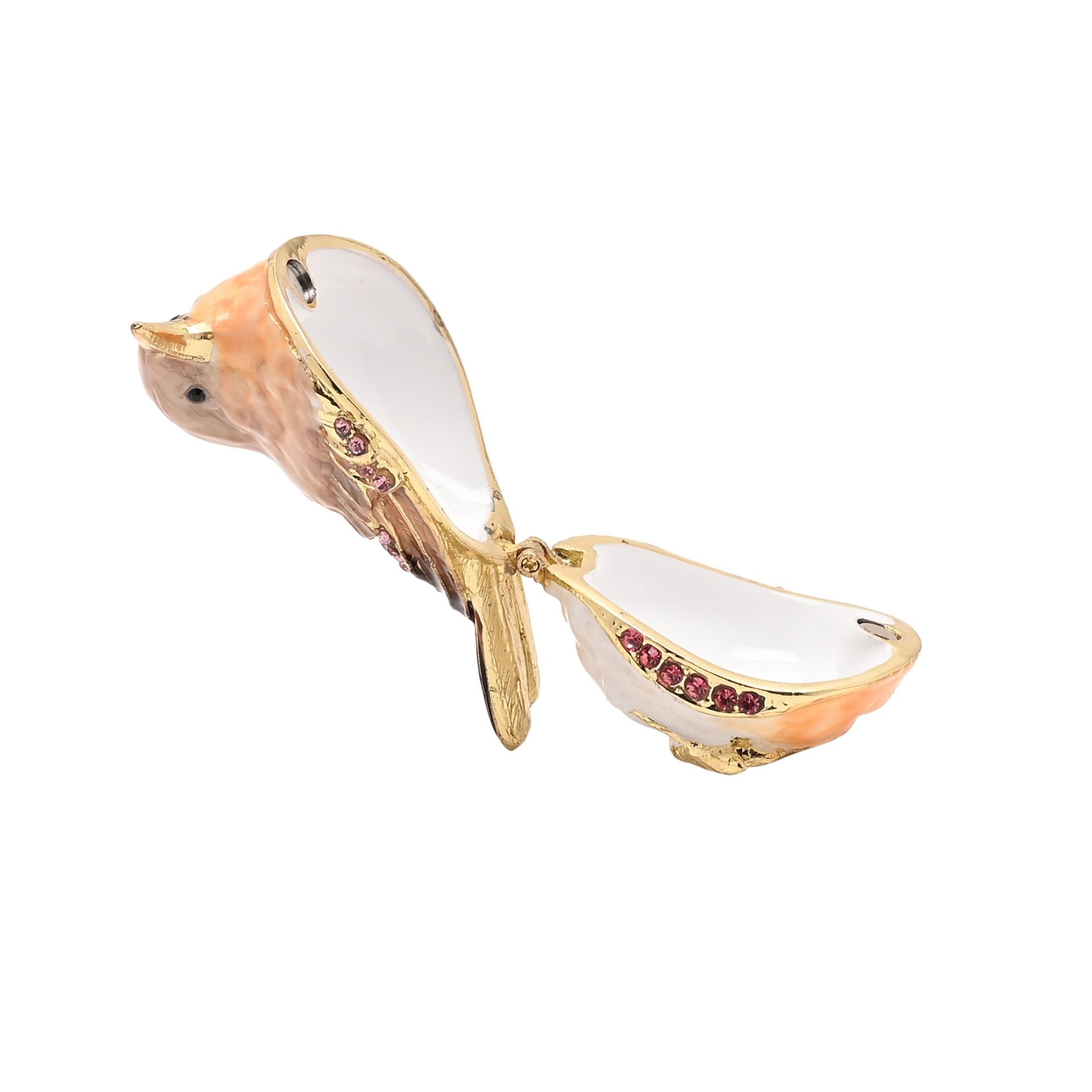 Treasured Trinkets - Bird