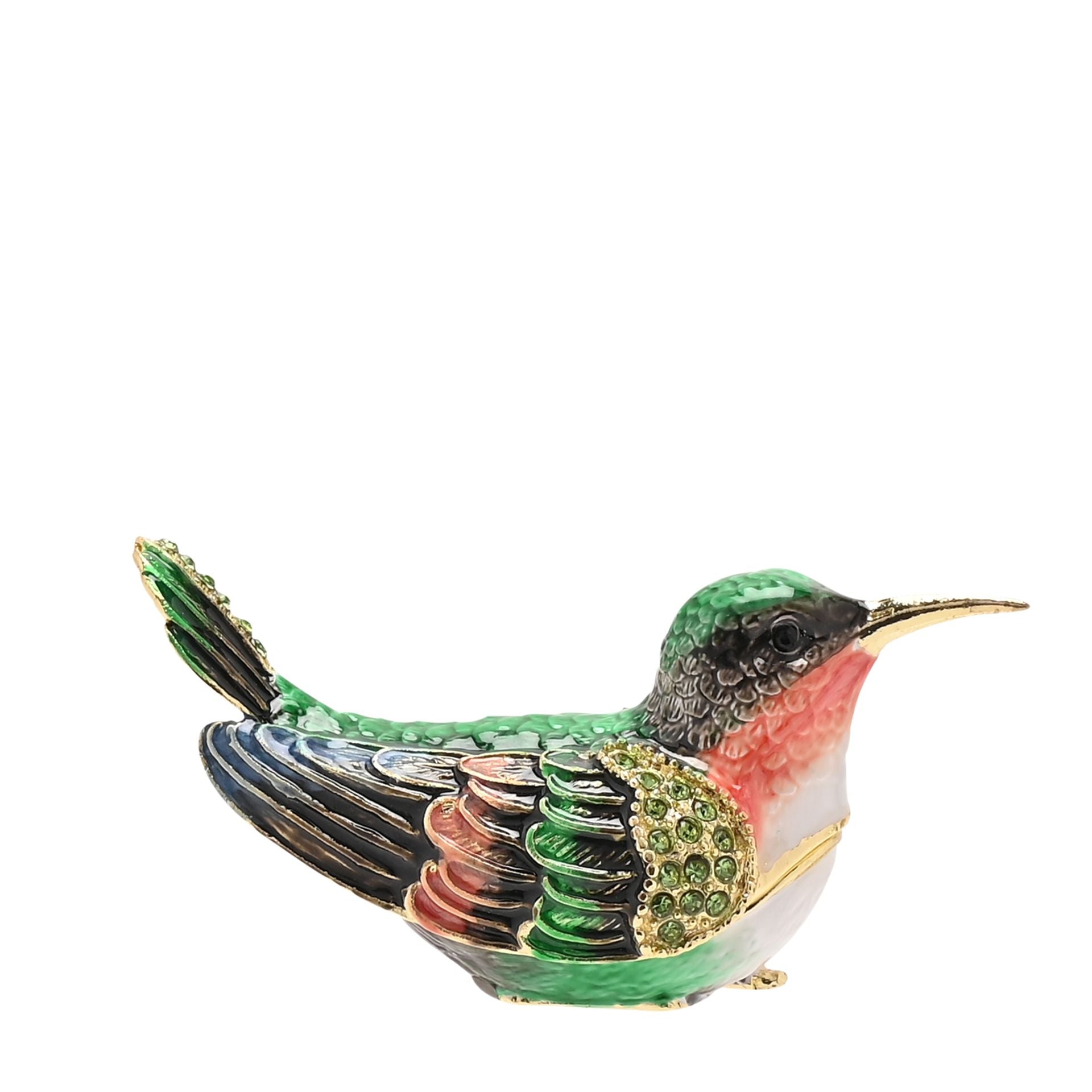 Treasured Trinkets - Hummingbird