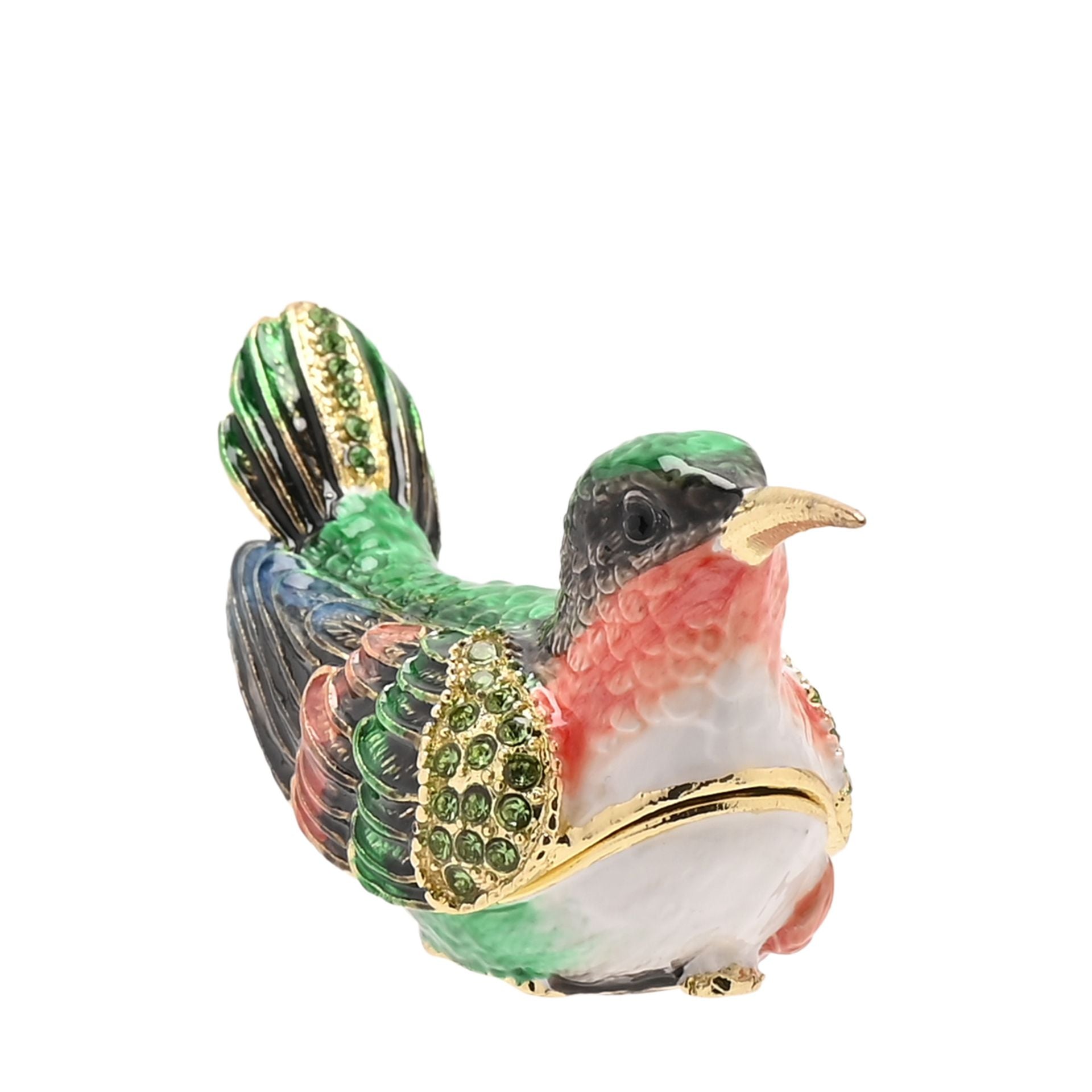 Treasured Trinkets - Hummingbird