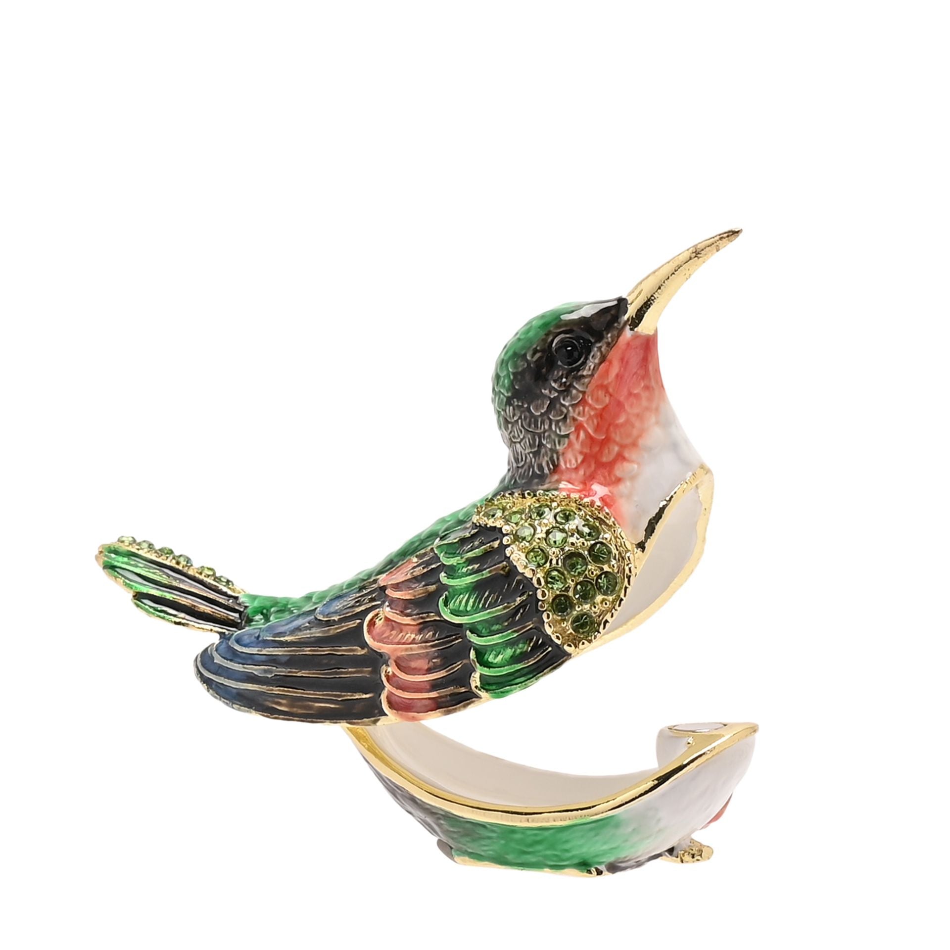 Treasured Trinkets - Hummingbird