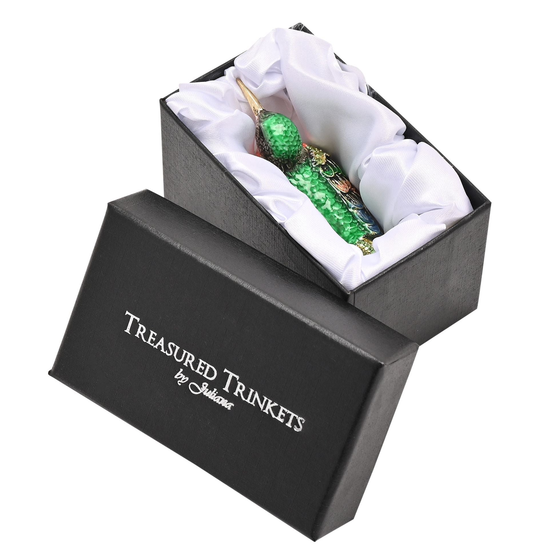 Treasured Trinkets - Hummingbird