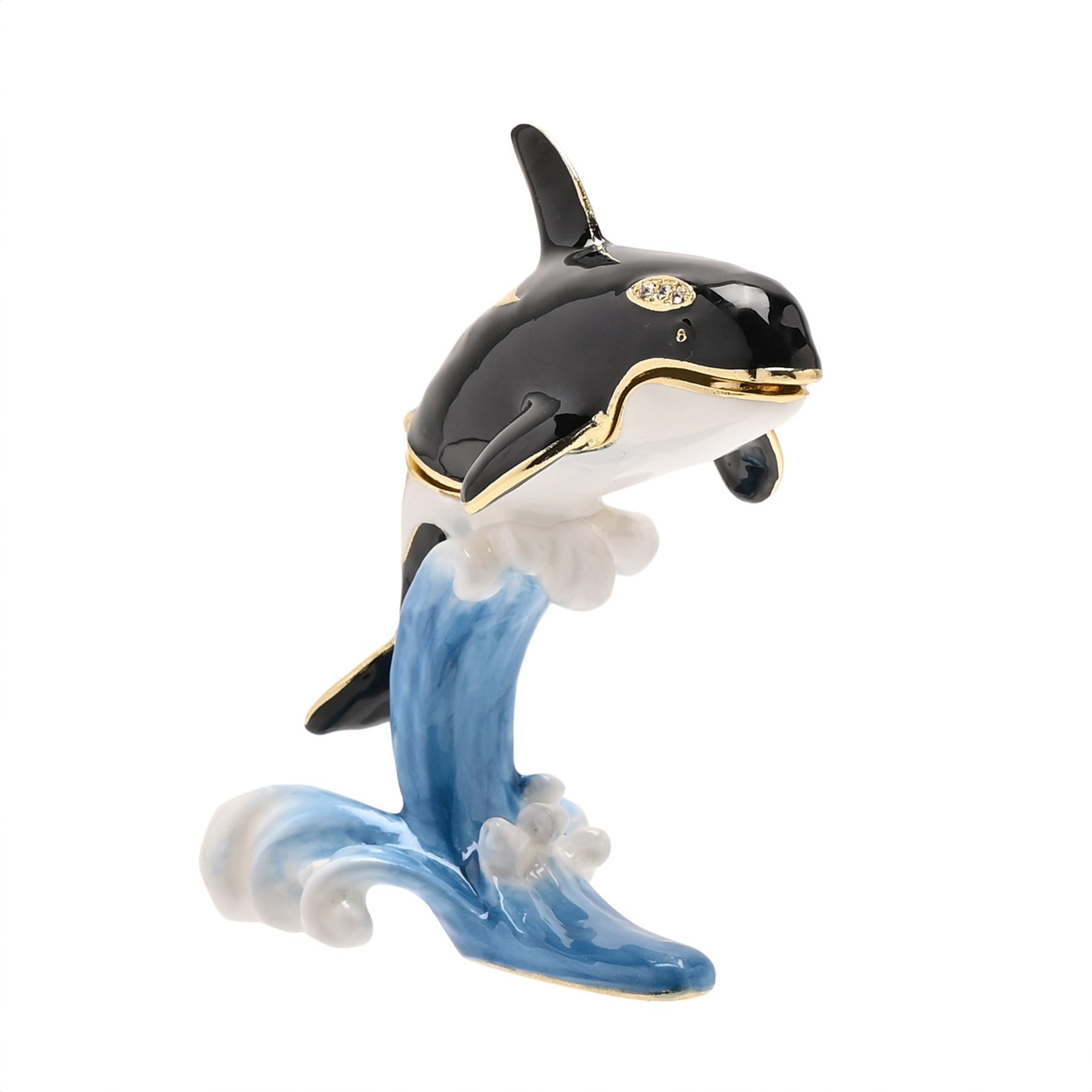 Treasured Trinkets - Orca Whale