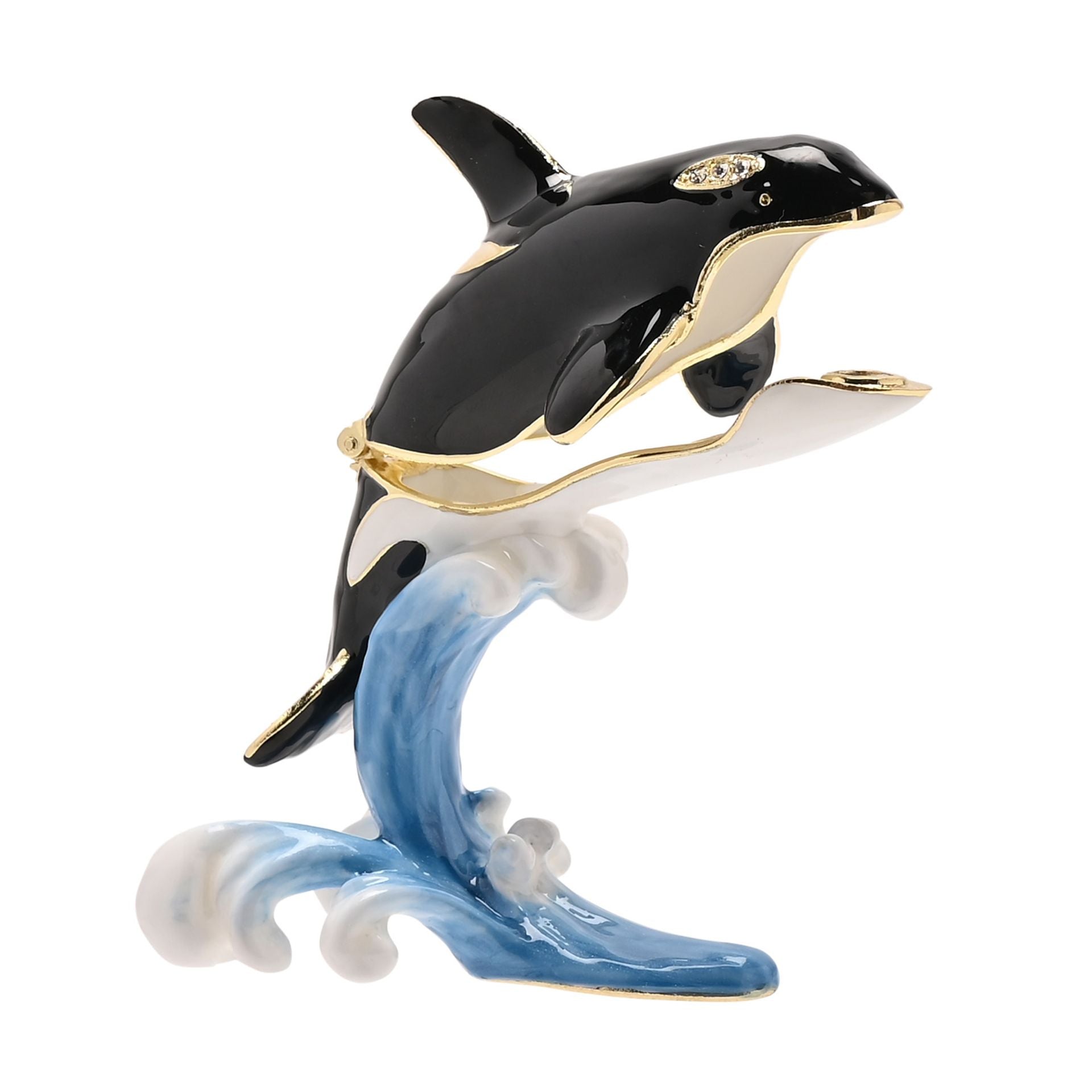 Treasured Trinkets - Orca Whale