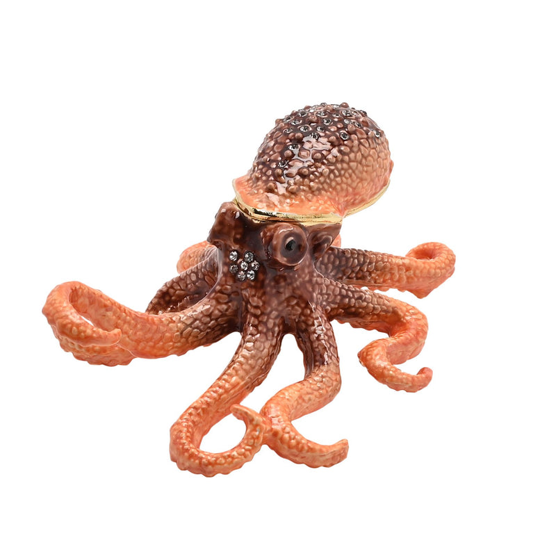 Treasured Trinkets - Octopus