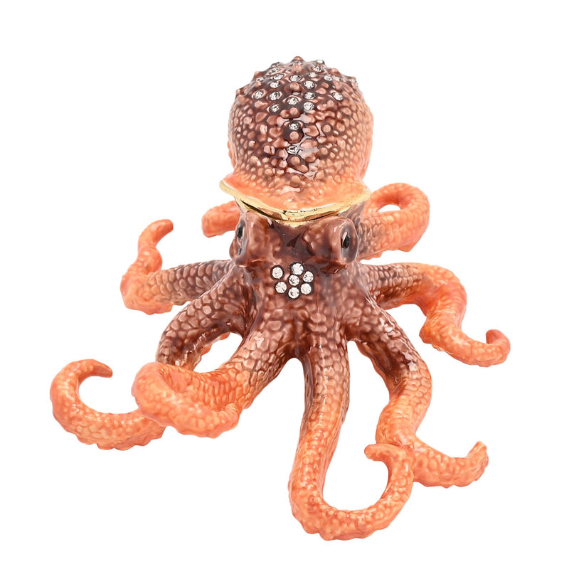 Treasured Trinkets - Octopus