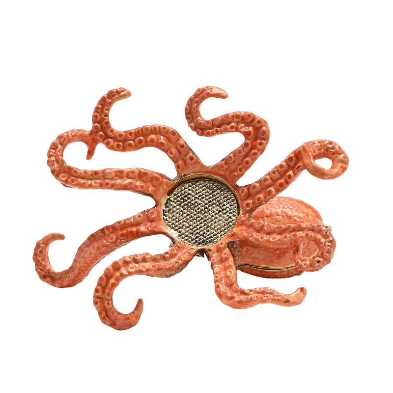 Treasured Trinkets - Octopus