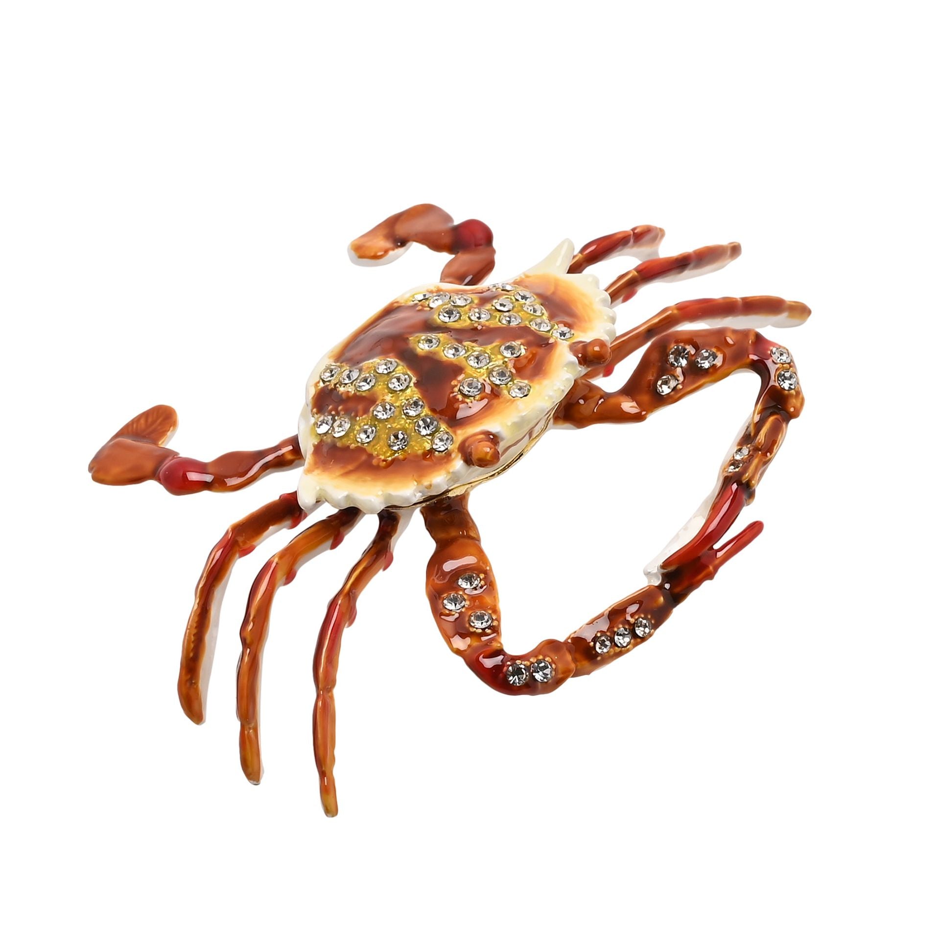 Treasured Trinkets - Crab