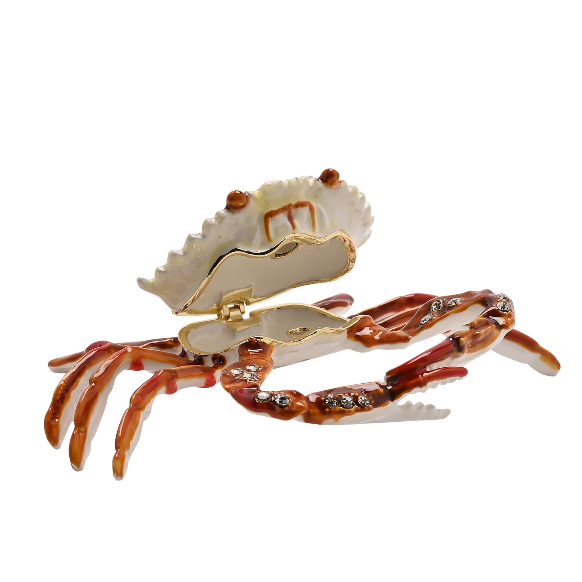 Treasured Trinkets - Crab