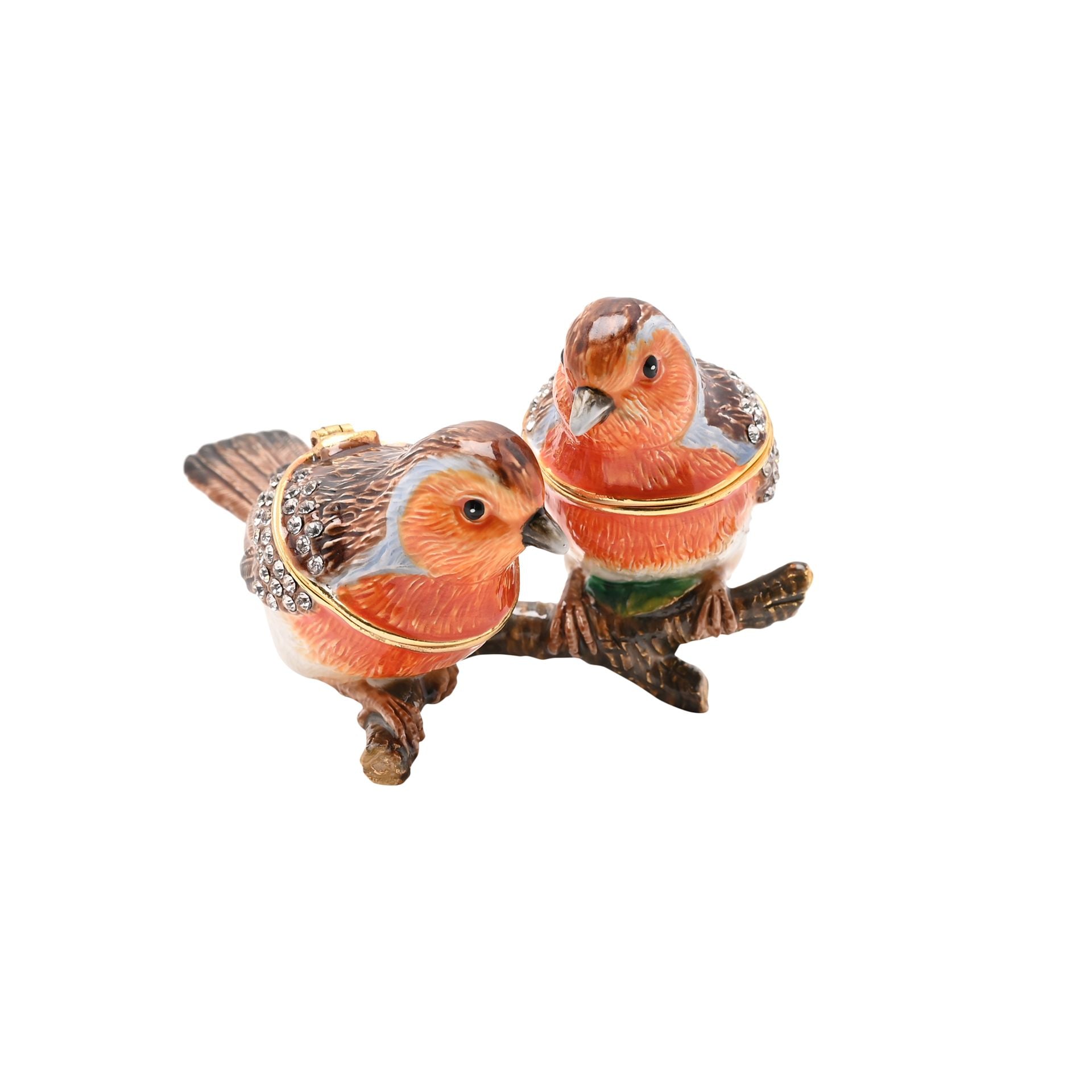 Treasured Trinkets - Robin Duo