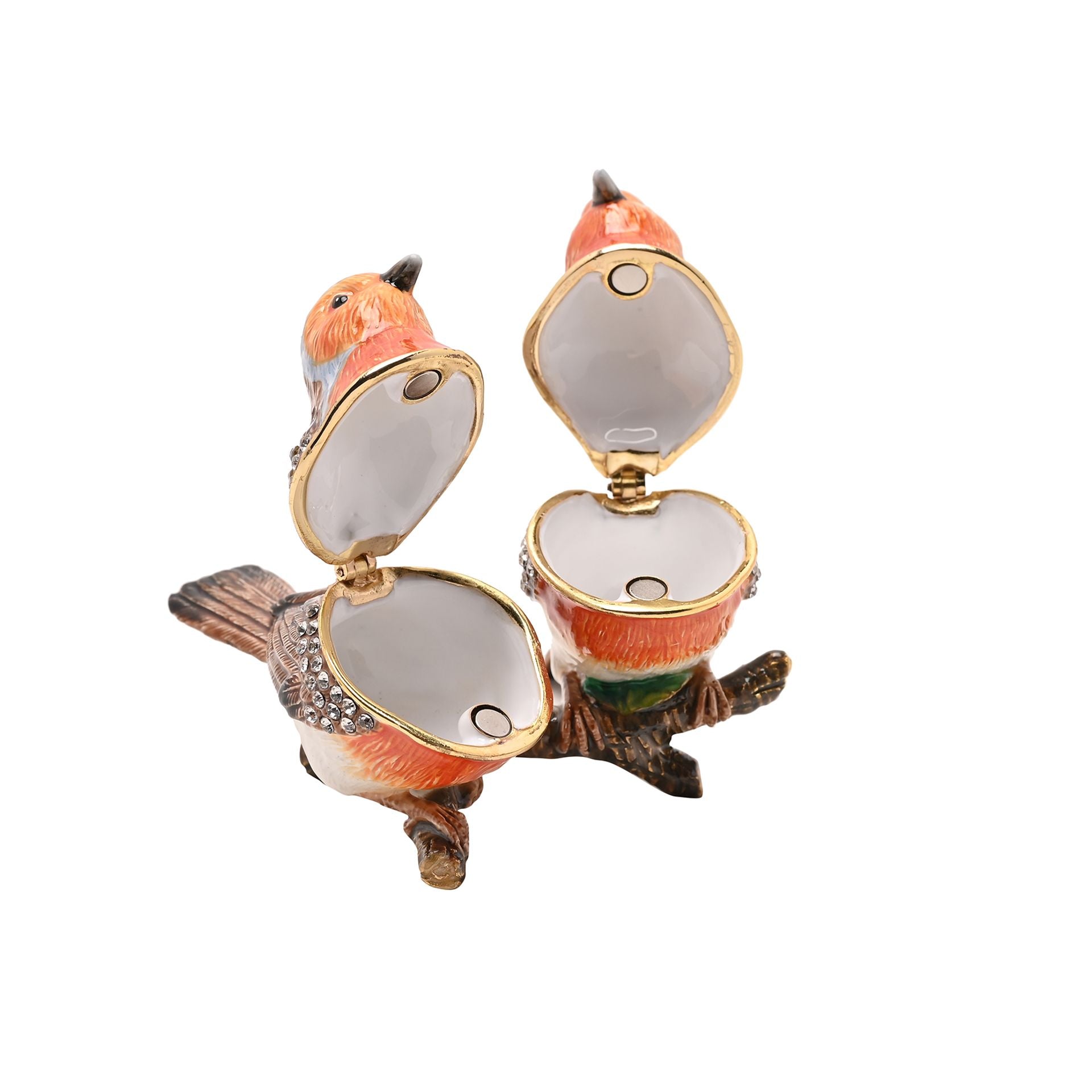 Treasured Trinkets - Robin Duo