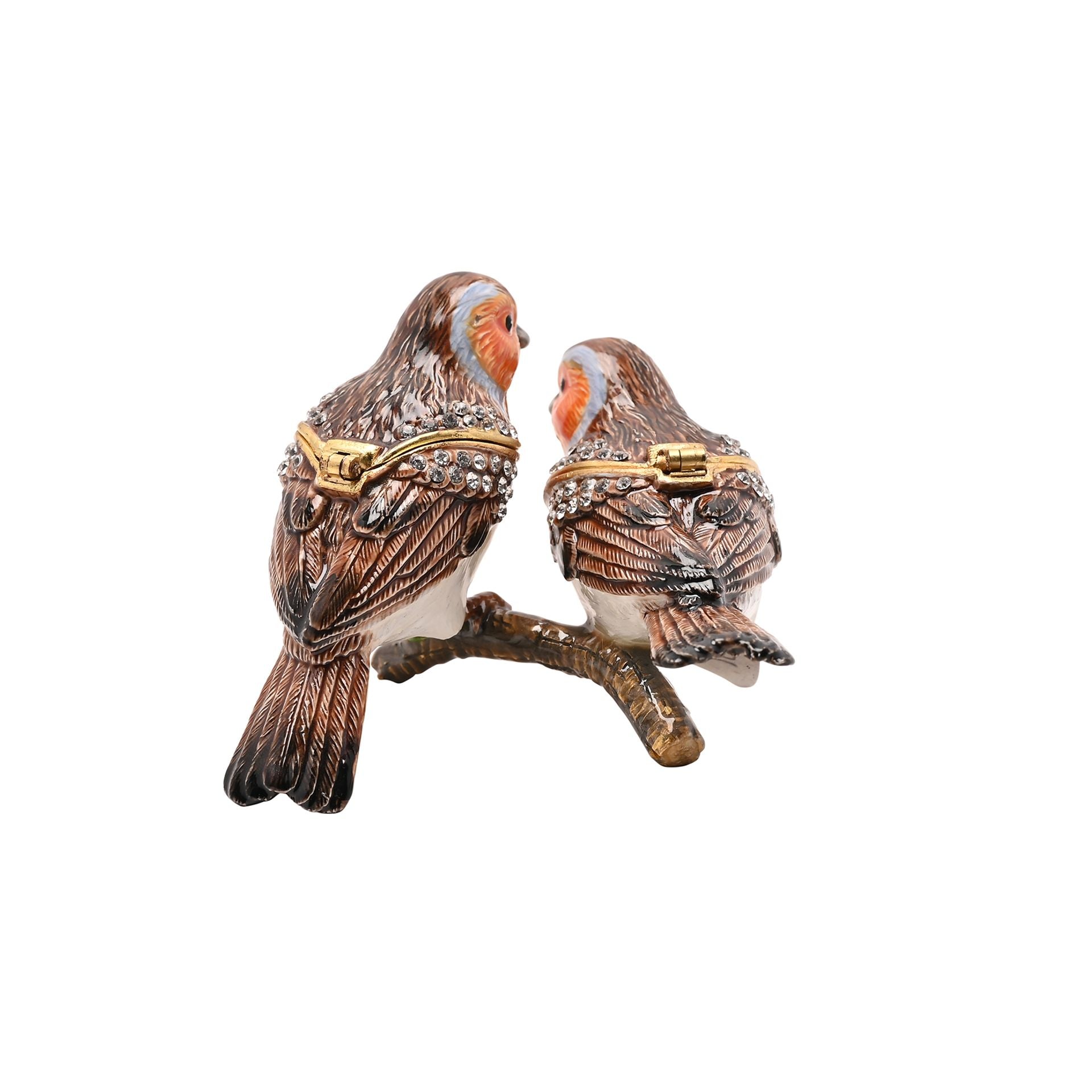 Treasured Trinkets - Robin Duo
