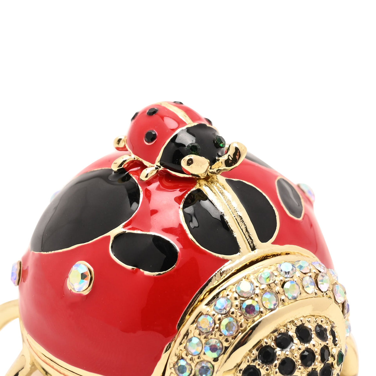 Treasured Trinkets - Ladybug