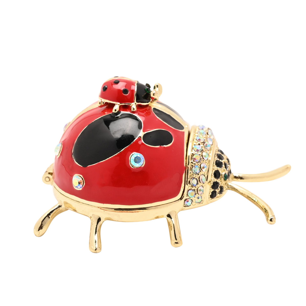 Treasured Trinkets - Ladybug