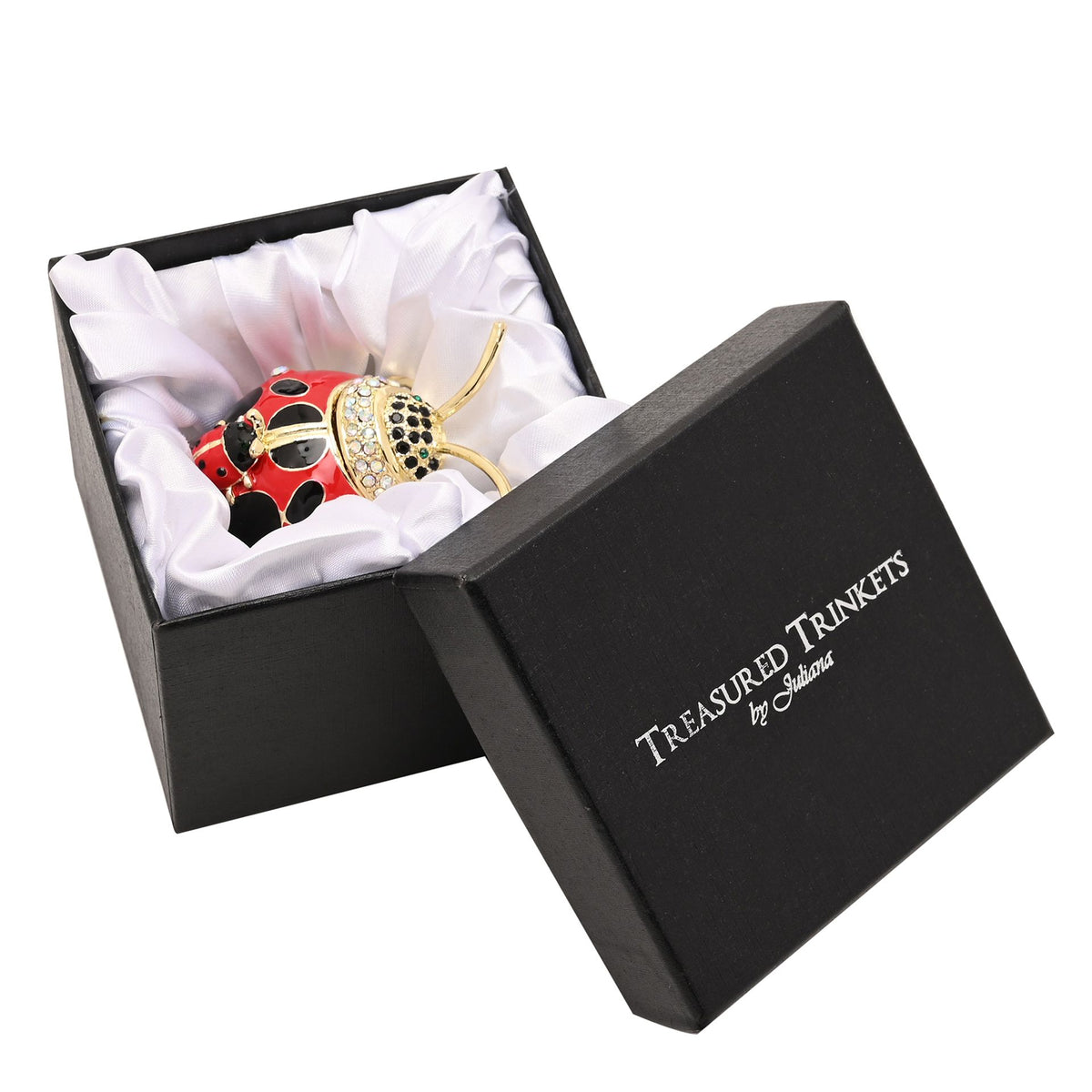 Treasured Trinkets - Ladybug