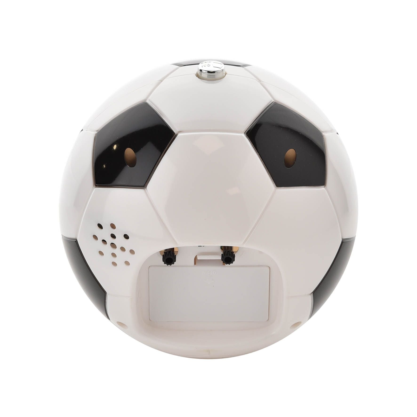 Football Alarm Clock with Touch Lens - Light & Snooze