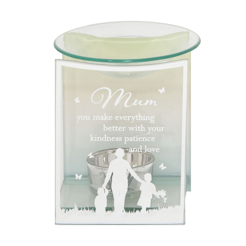 Reflections Of The Heart Oil Burner 'Mum'