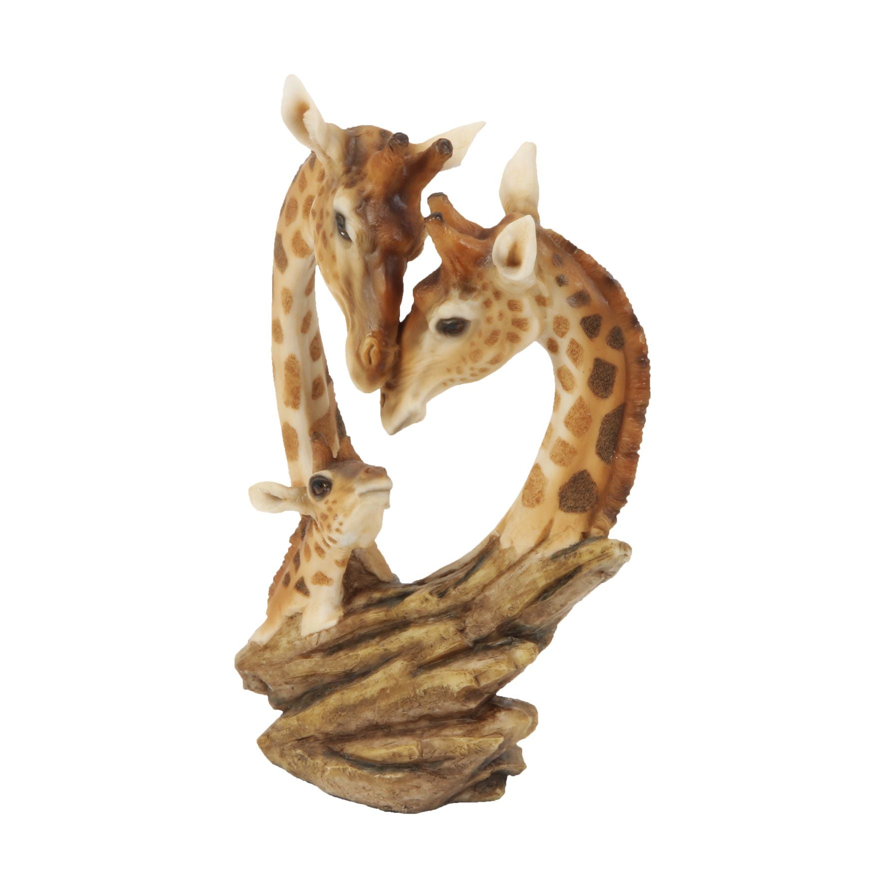 Naturecraft Collection Resin Figurine - Giraffe Family