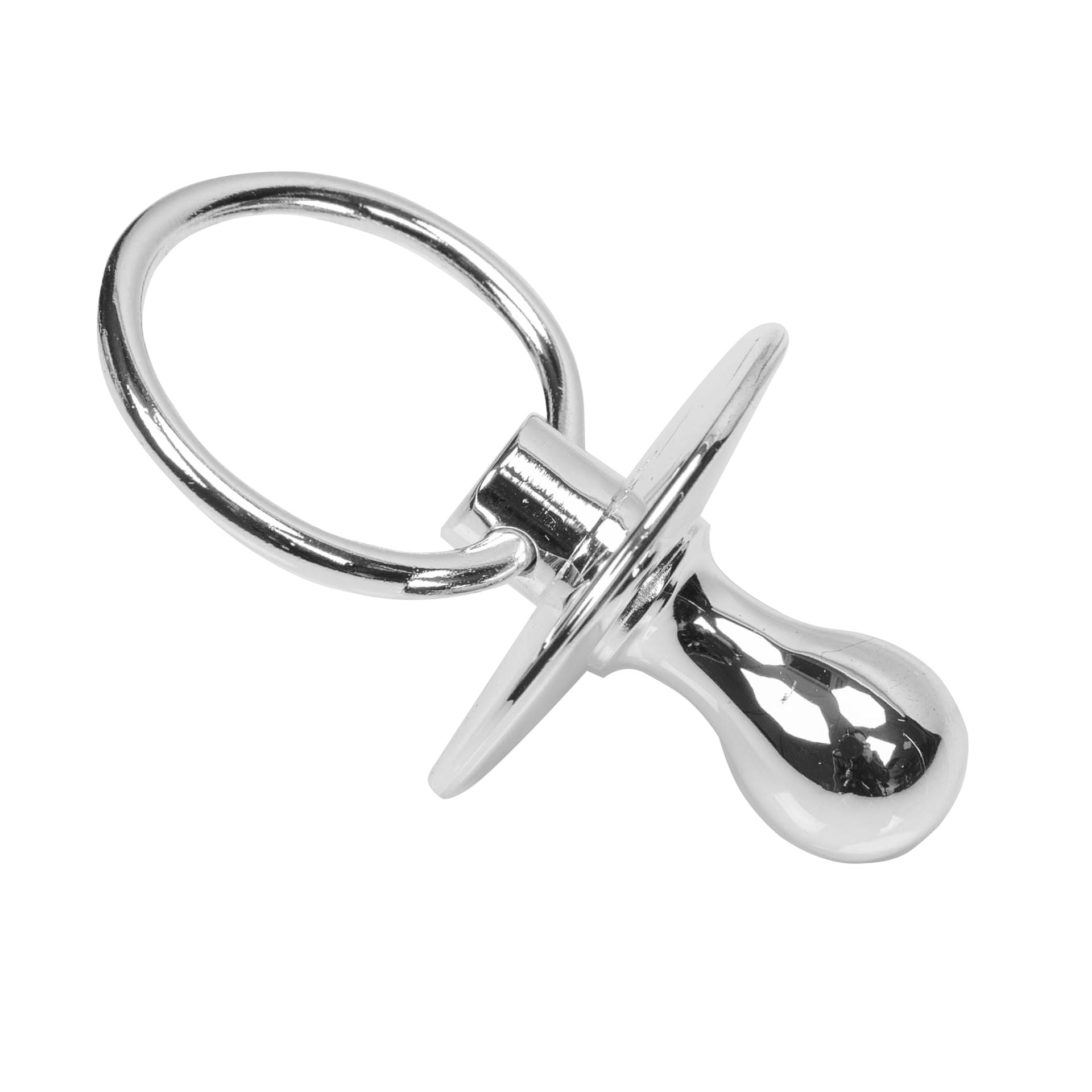 Silverplated Data Dummy - Soft Box