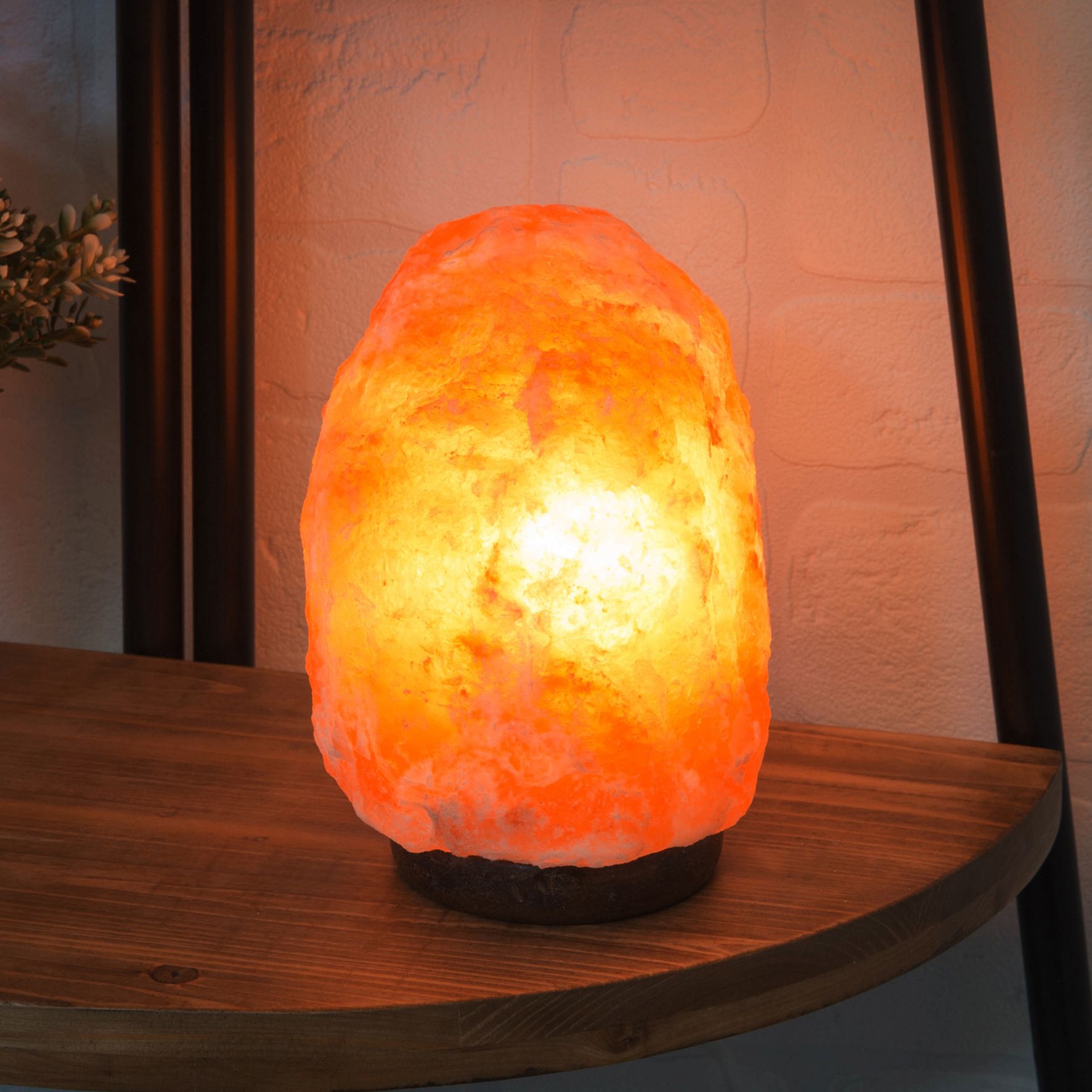 Himalayan Rock Salt Lamp 2 - 3 Kilo