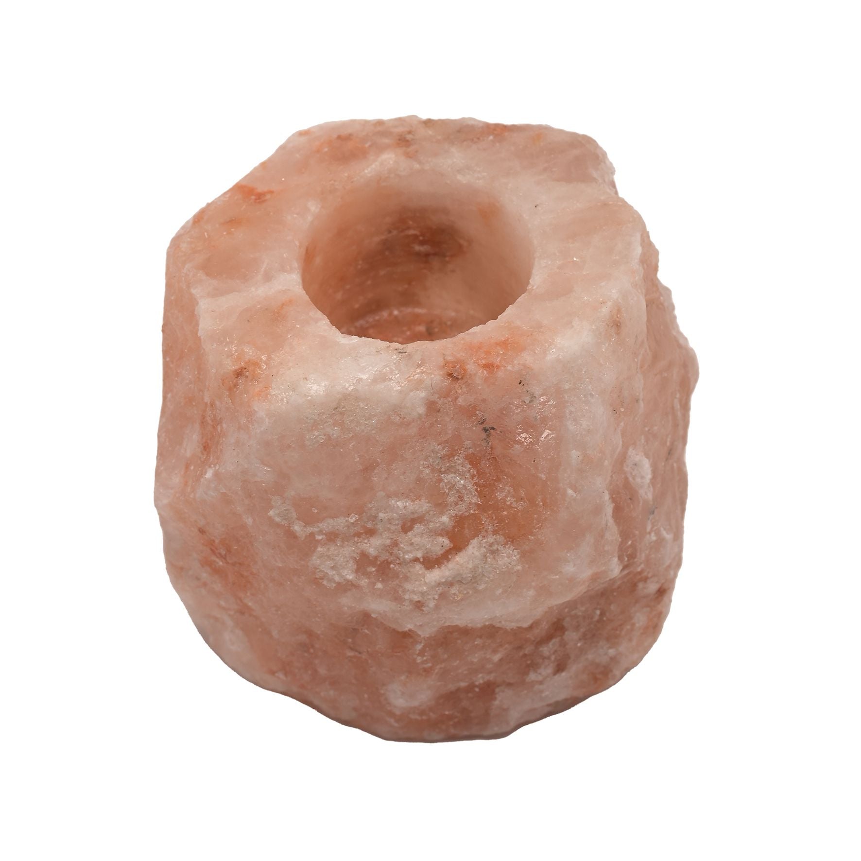 Himalayan Rock Salt Set of 2 Assorted Tealights