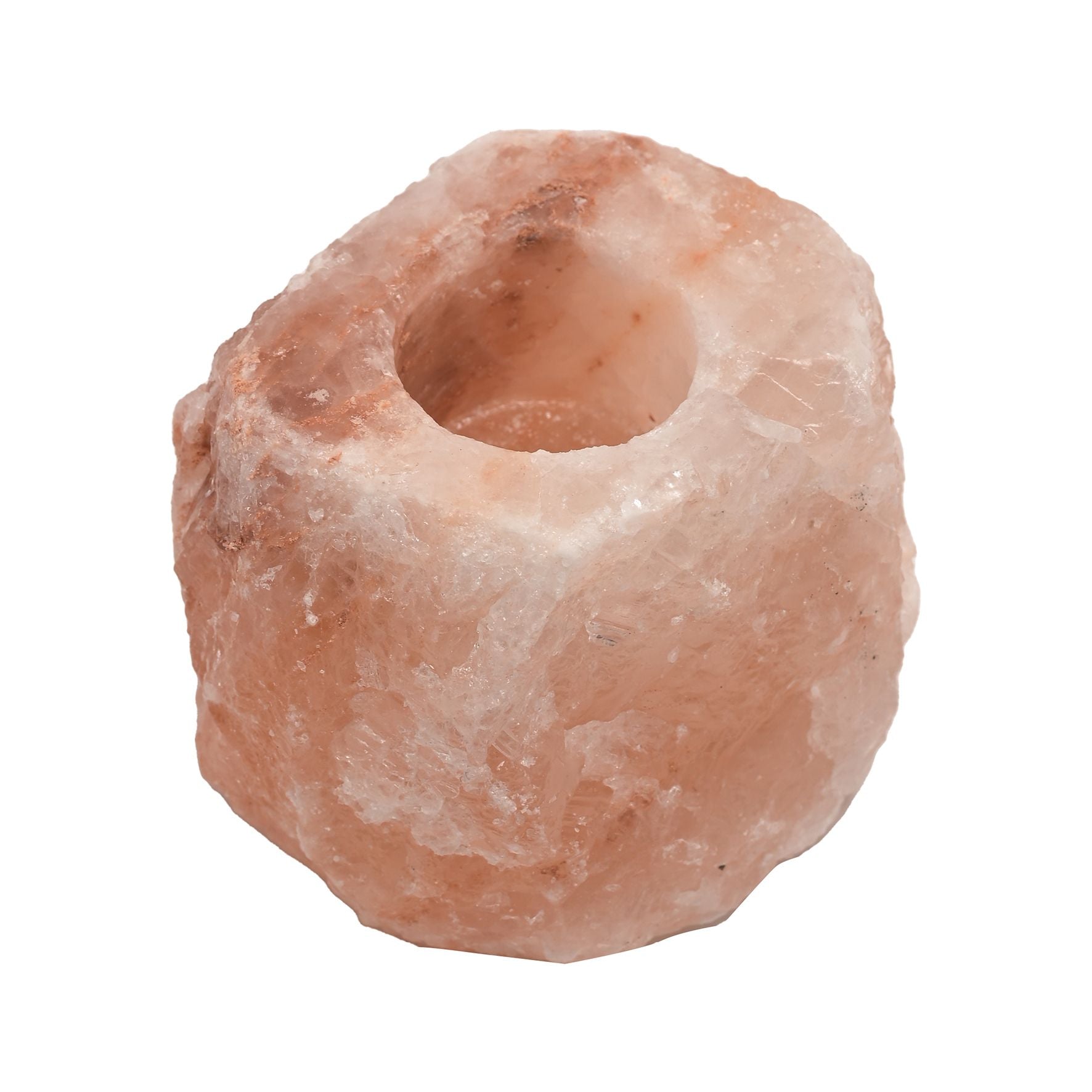 Himalayan Rock Salt Set of 2 Assorted Tealights