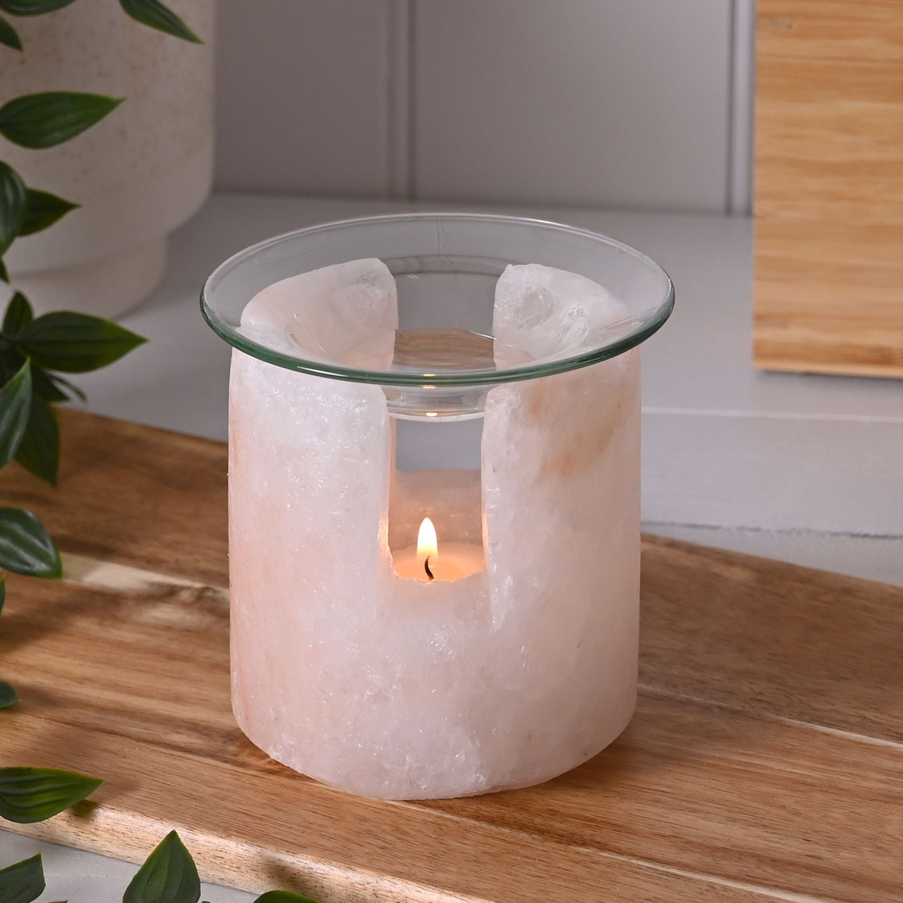 Himalayan Rock Salt Oil Burner