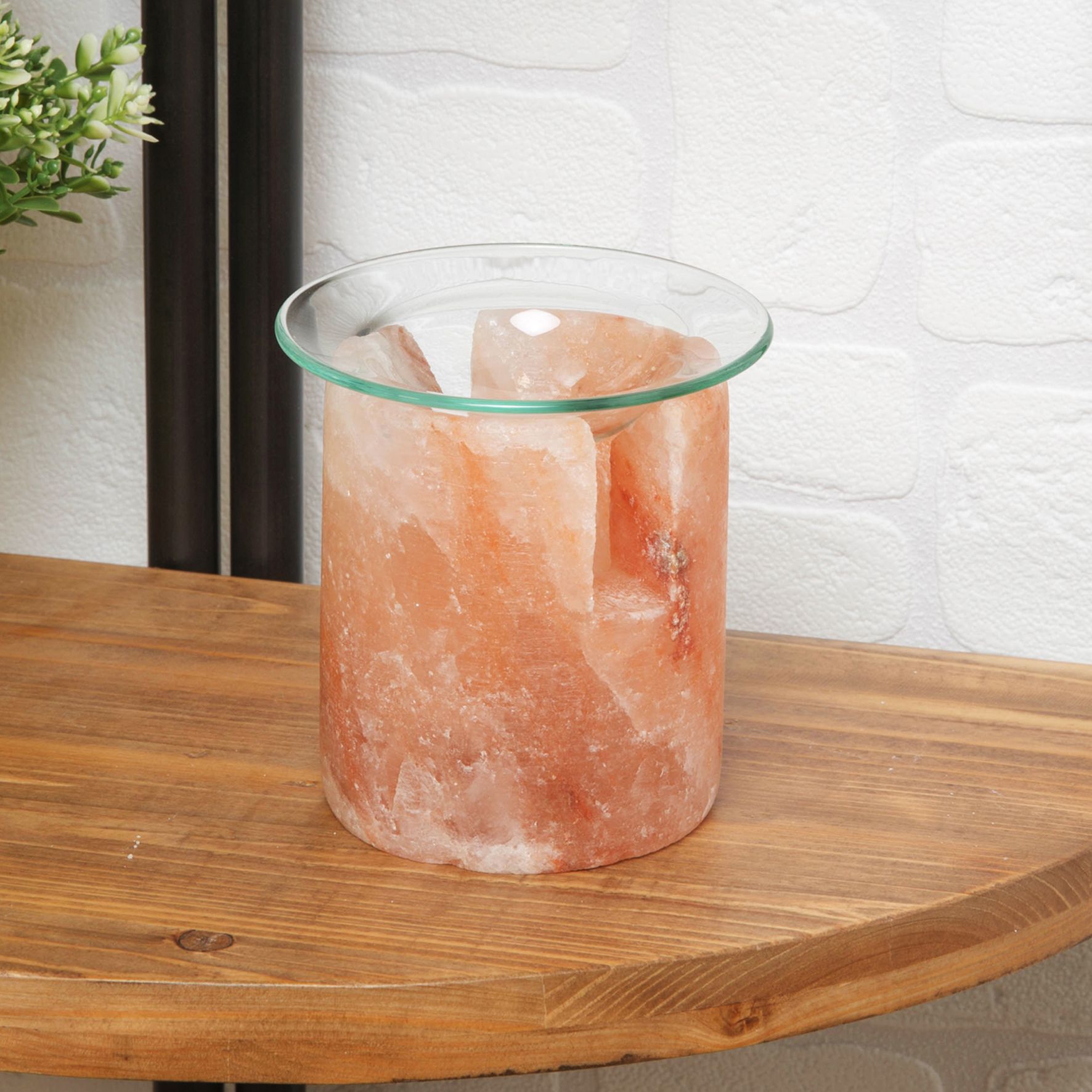 Himalayan Rock Salt Oil Burner