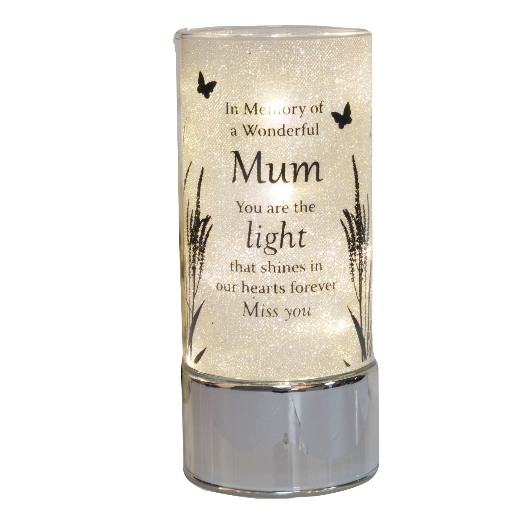 Thoughts of You Tube Light - Mum