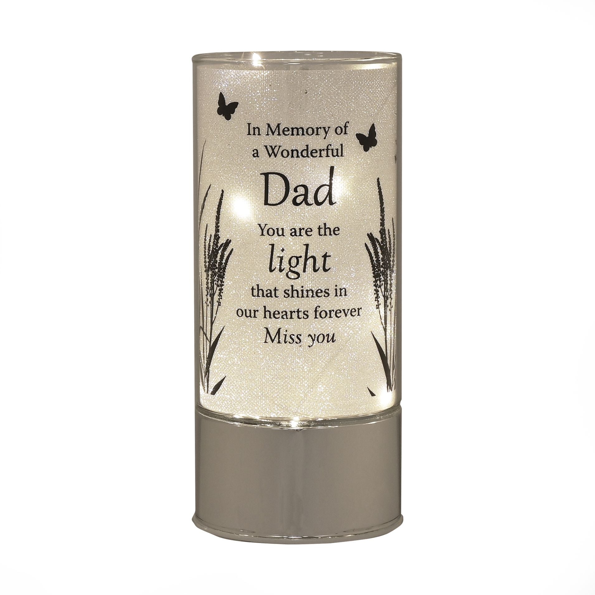 Thoughts of You Tube Light - Dad