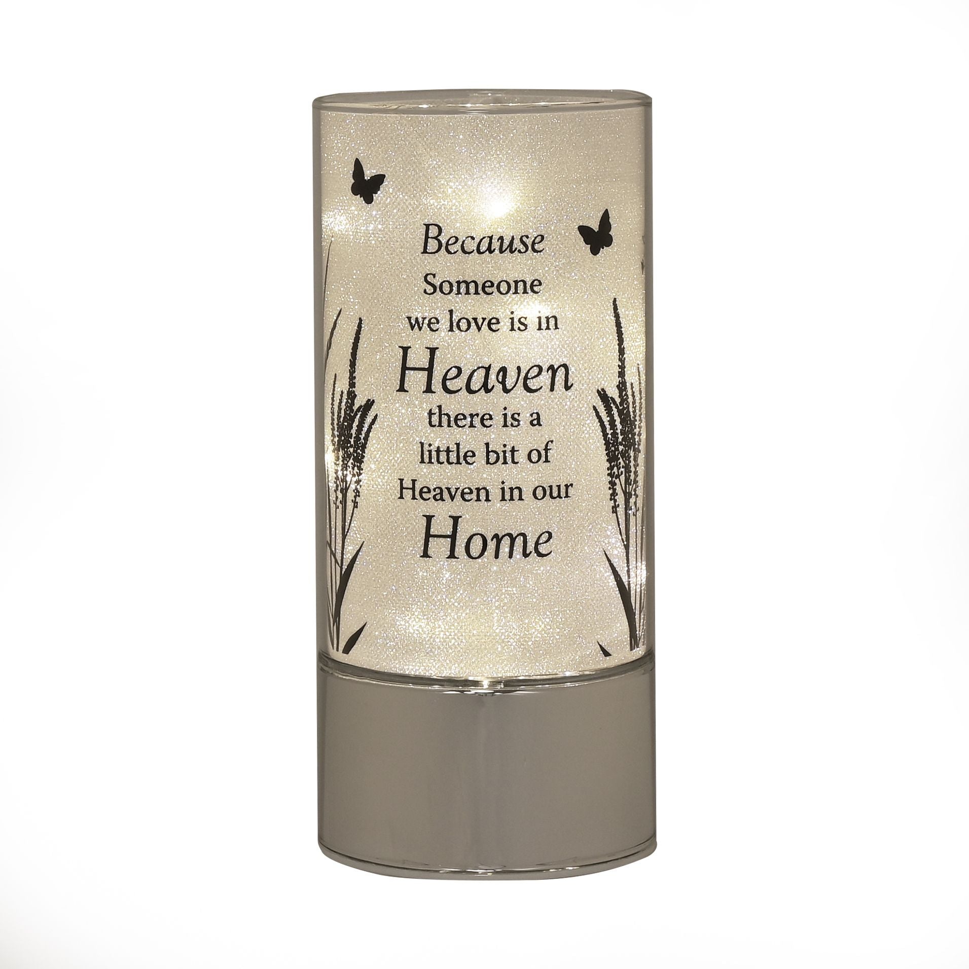 Thoughts of You Tube Light - Heaven