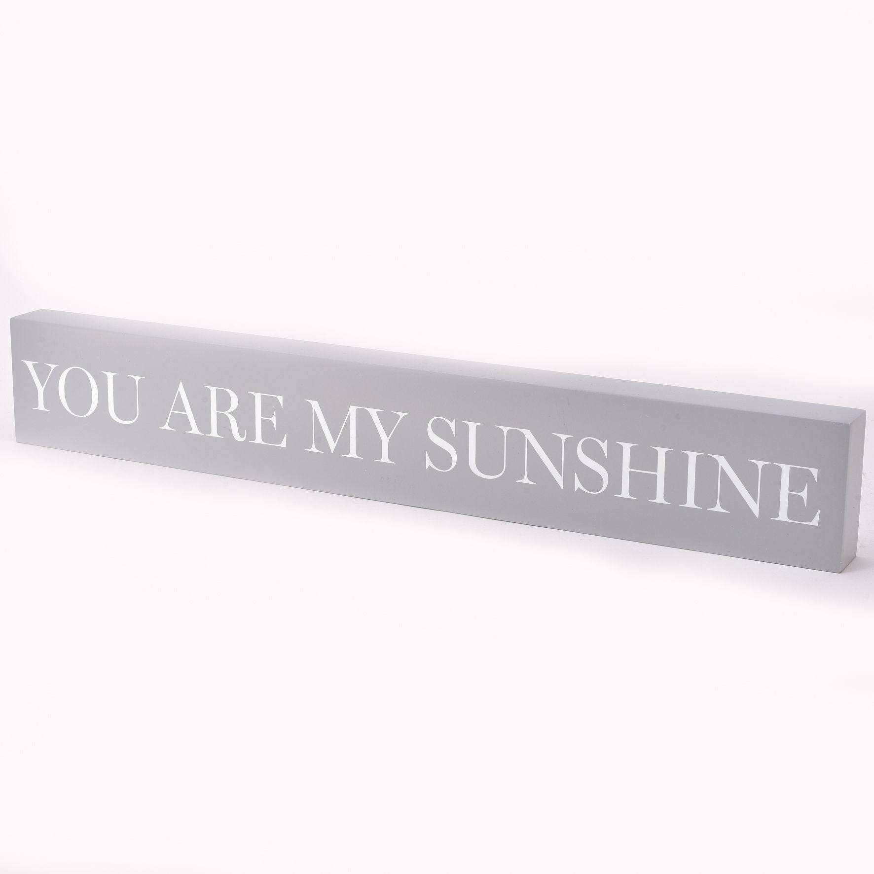 Moments Mantel Plaque - You are My Sunshine 48cm