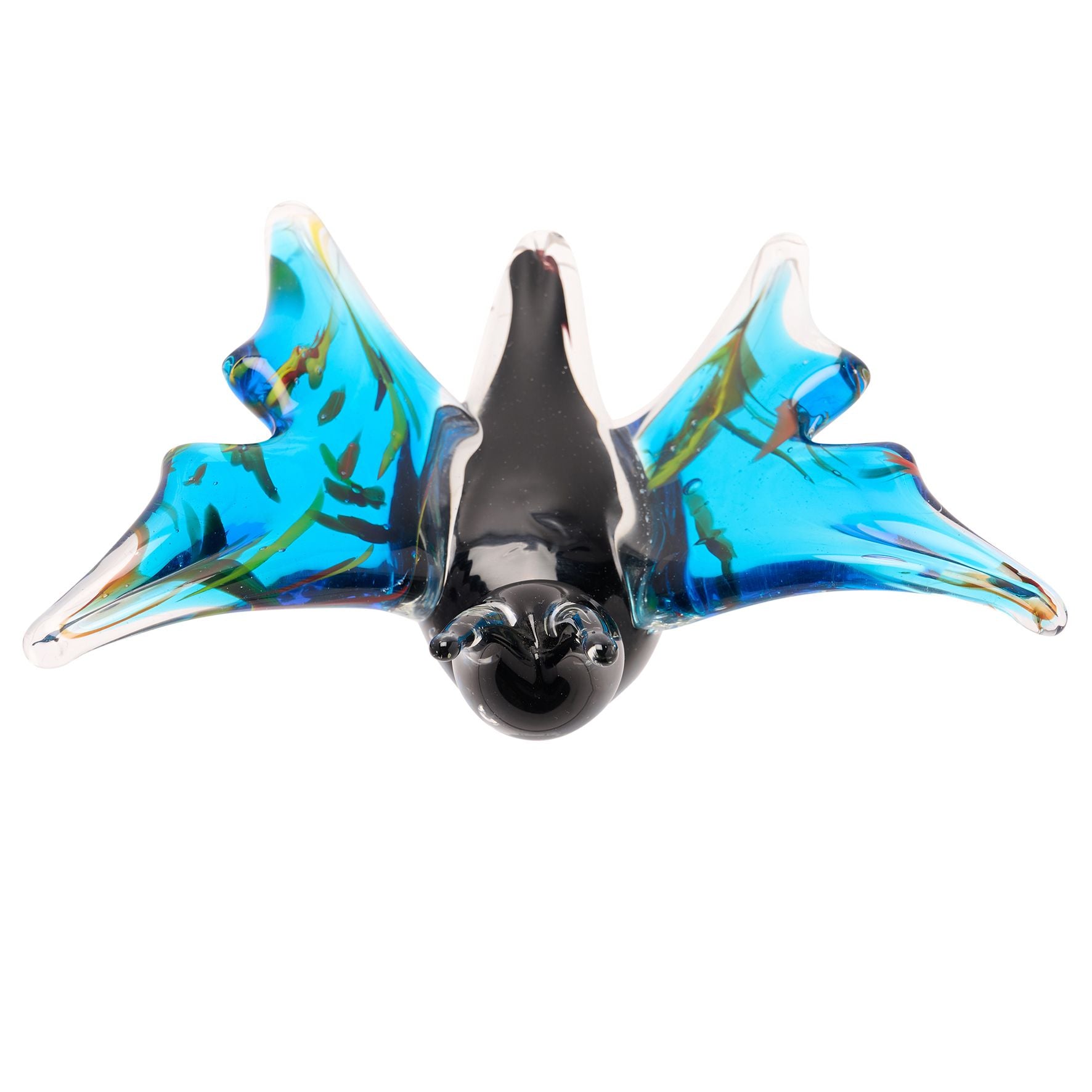 Objets dArt Glass Figurine - Butterfly