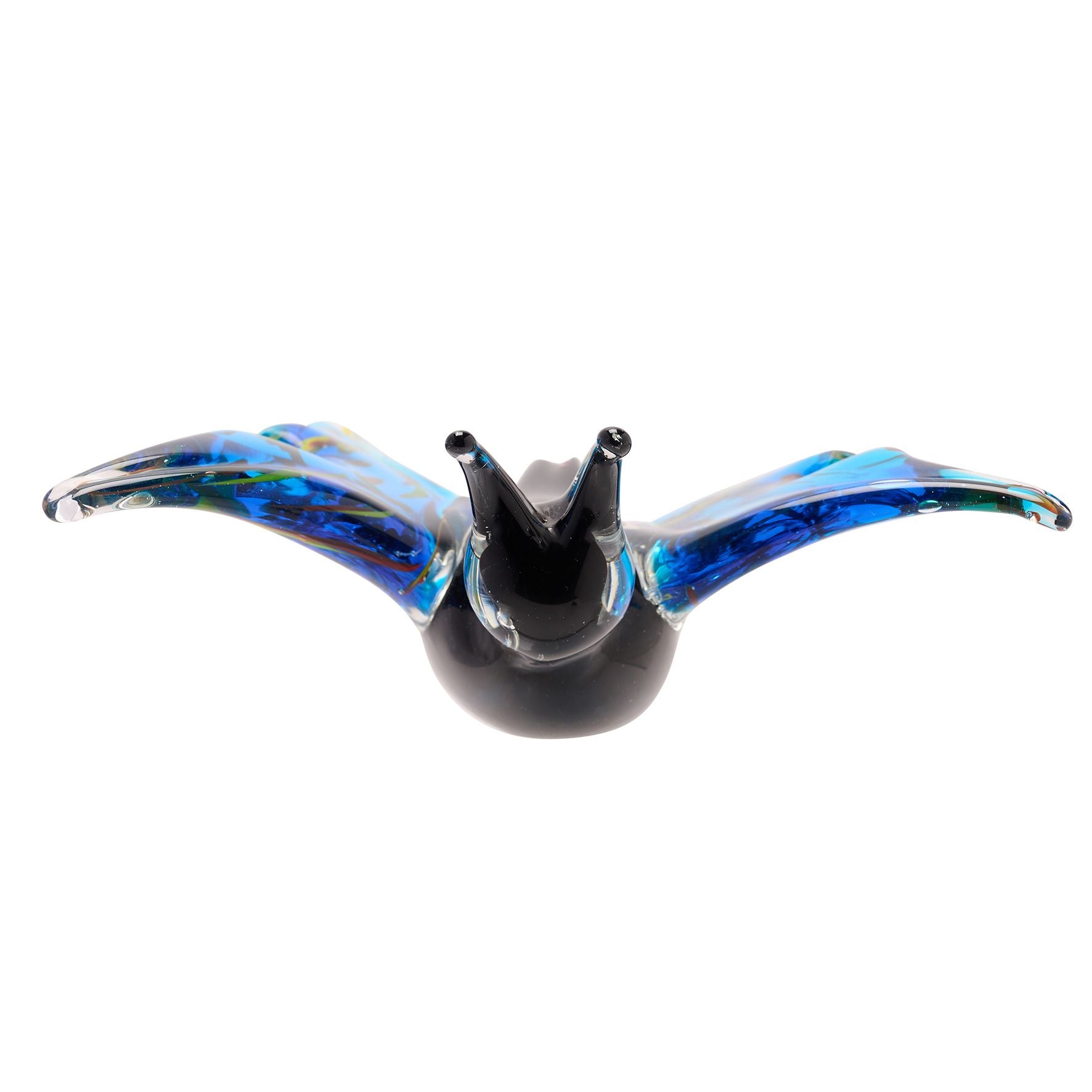 Objets dArt Glass Figurine - Butterfly