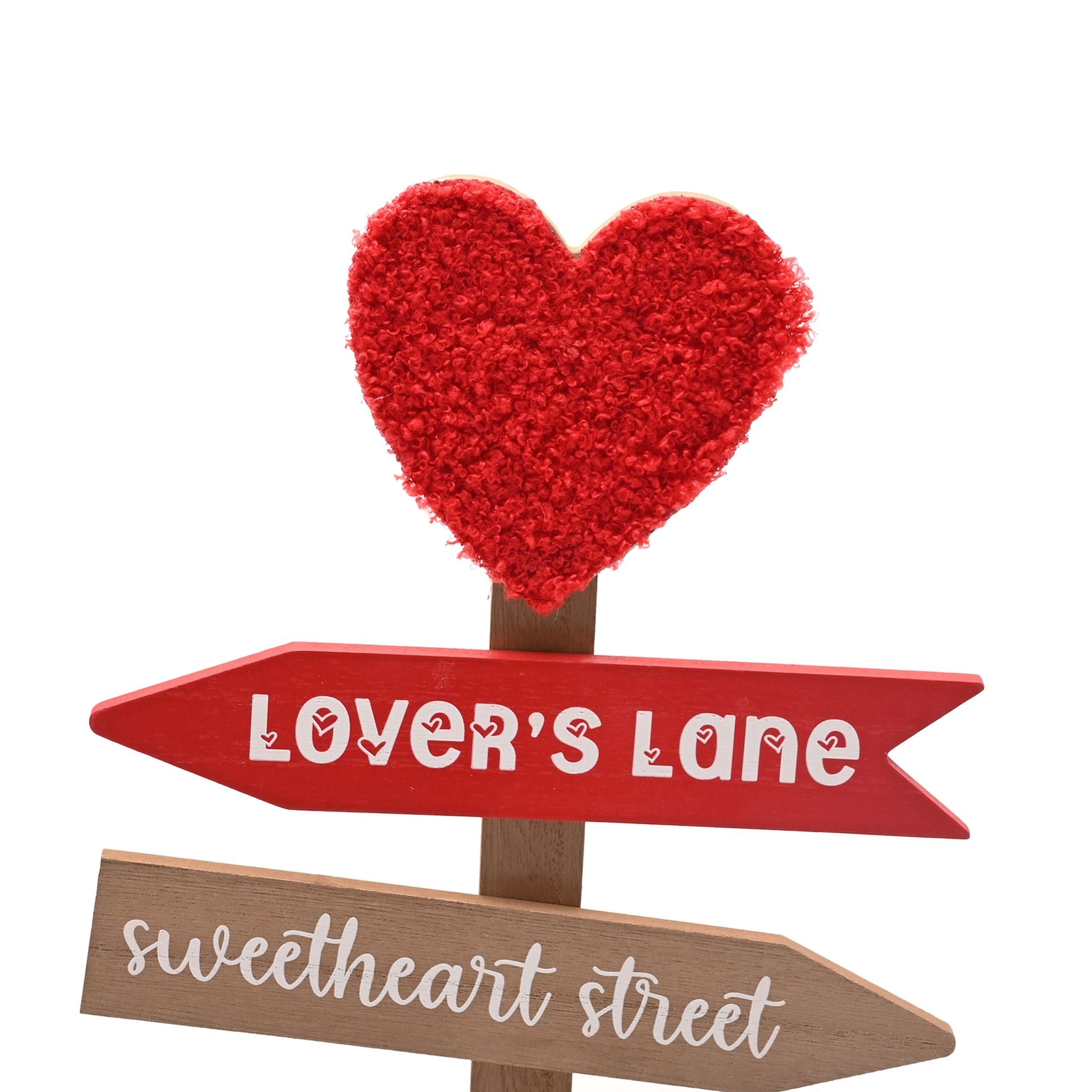 Love Is Sweet Love Signpost
